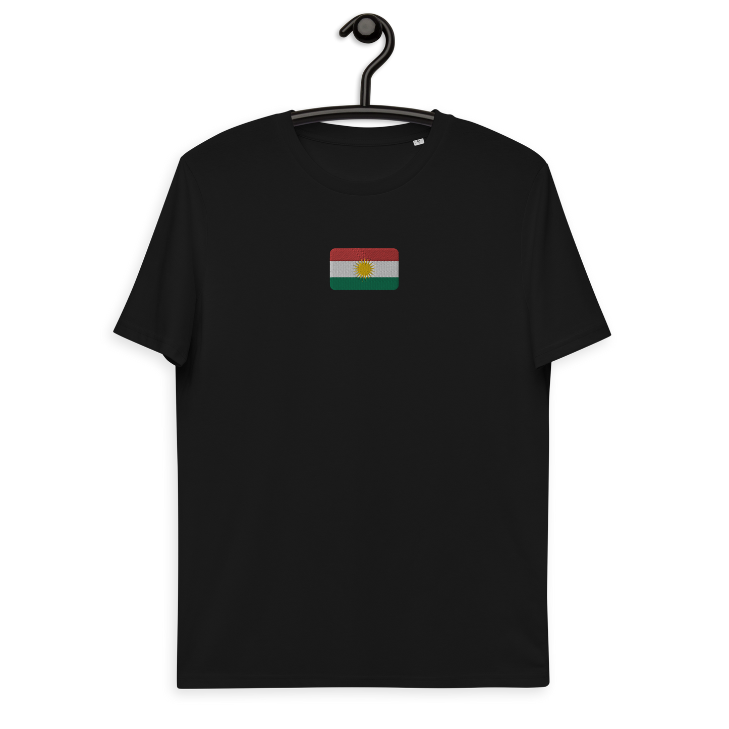 Bio-Baumwoll-T-Shirt "Kurdistan"