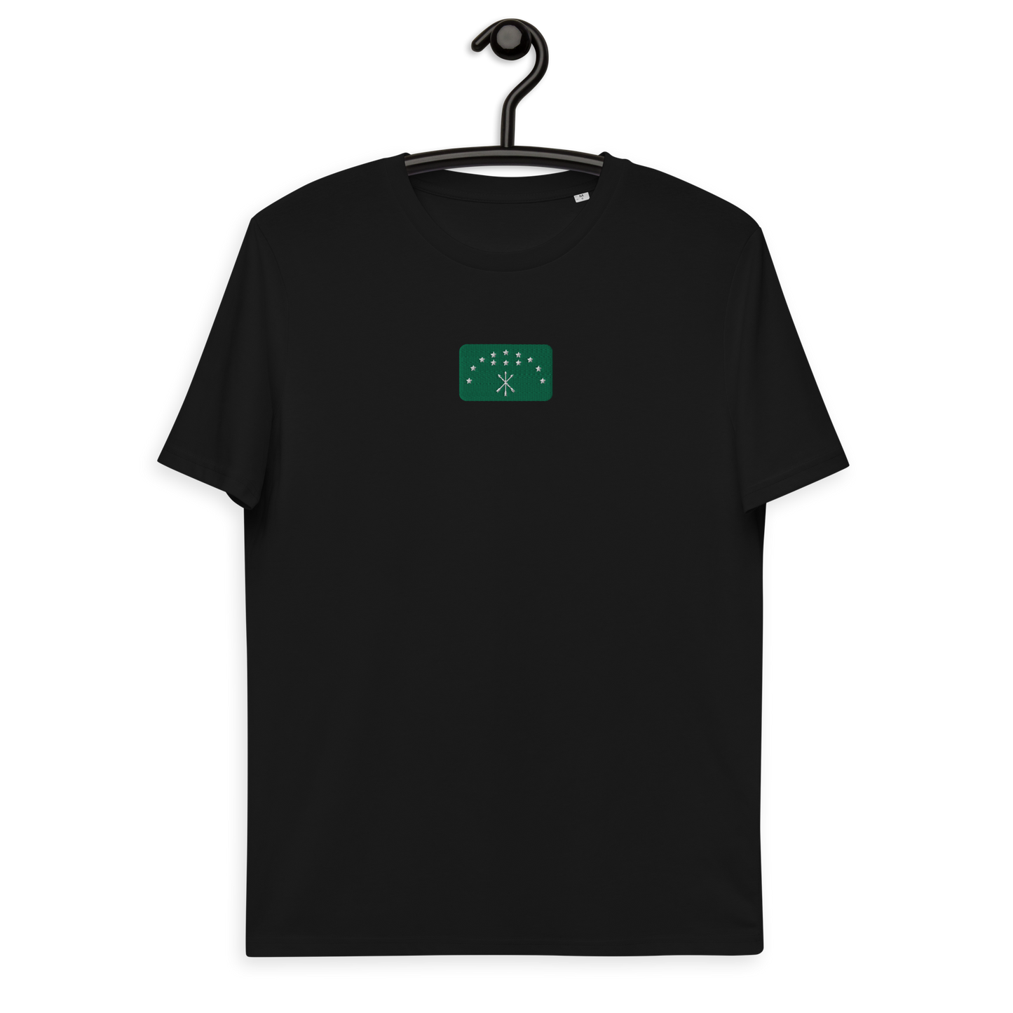 Bio-Baumwoll-T-Shirt "Adyge"