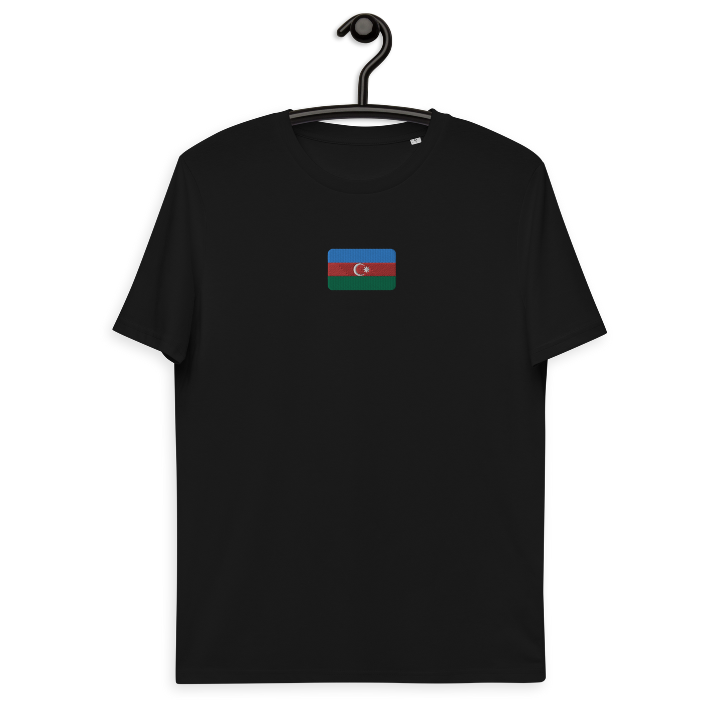 Bio-Baumwoll-T-Shirt "Azerbaijan"
