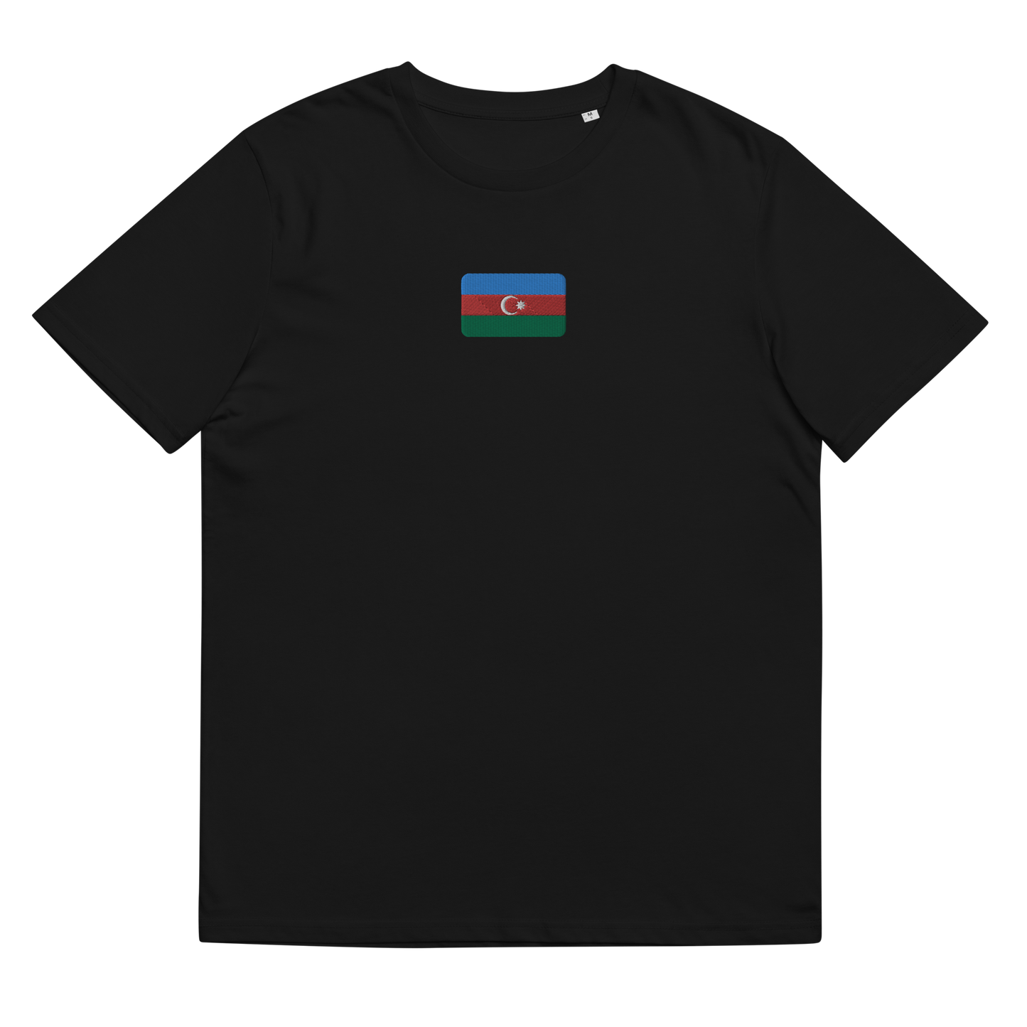 Bio-Baumwoll-T-Shirt "Azerbaijan"