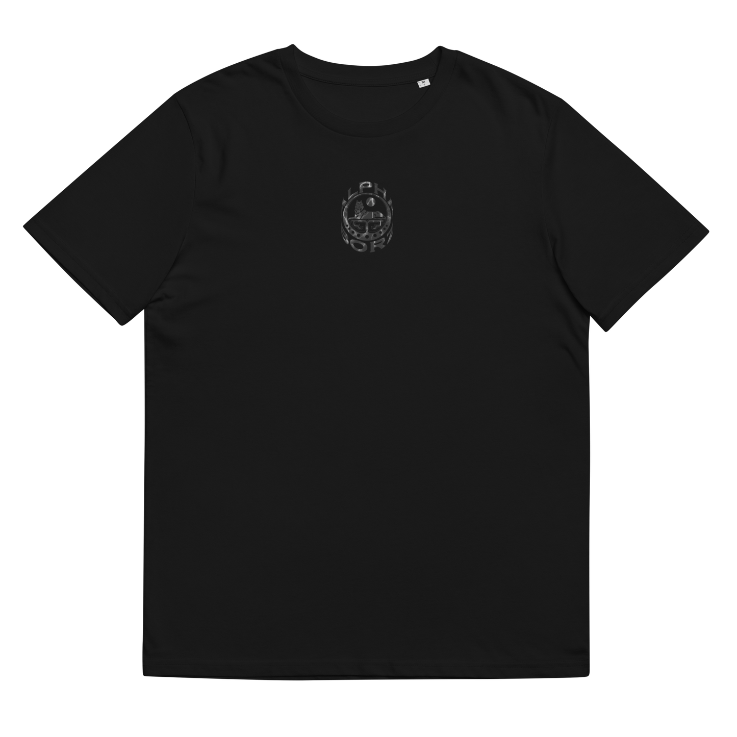 Bio-Baumwoll-T-Shirt "ALPHA BORZ"