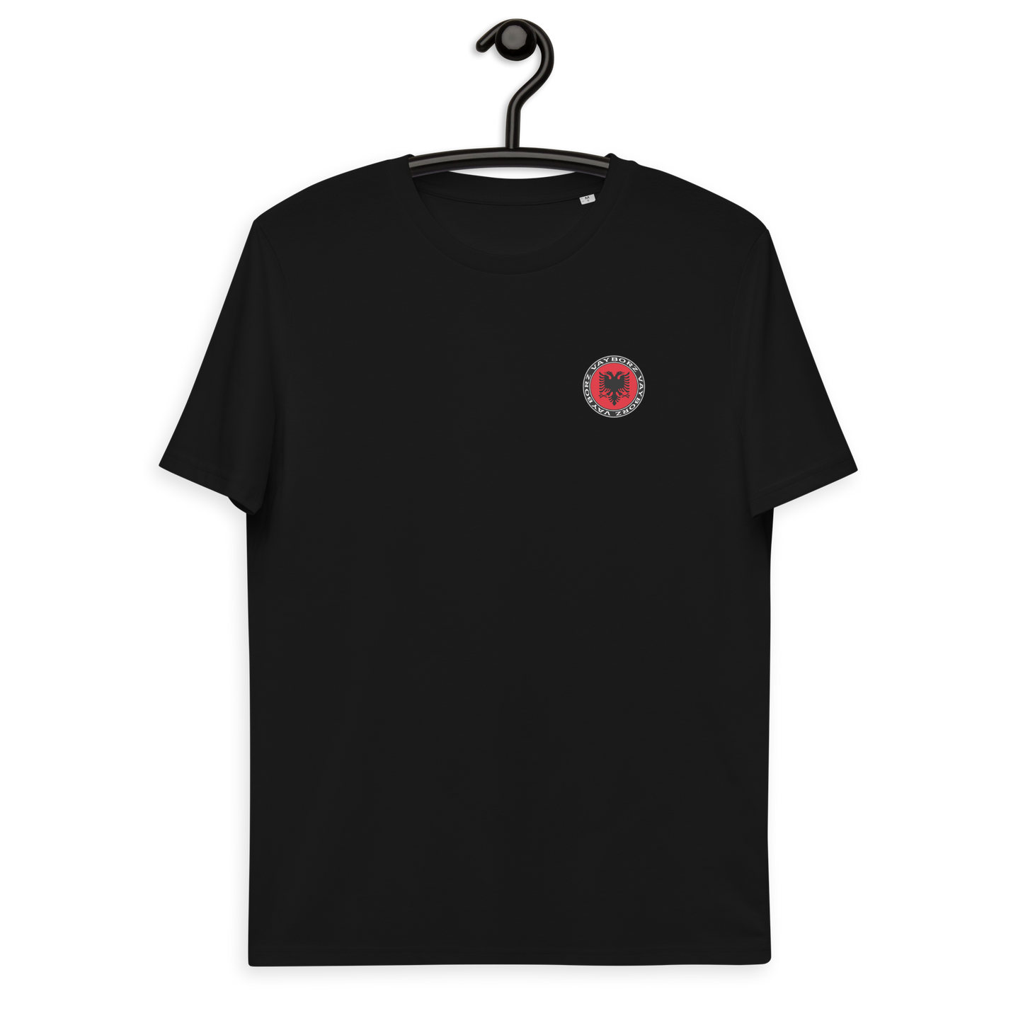 "DIASPORA ALBANIEN" Bio-Baumwoll-T-Shirt