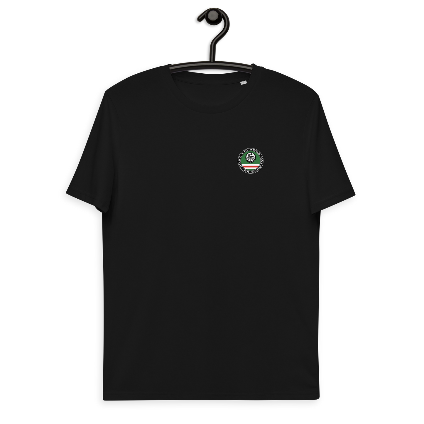 "DIASPORA CHECHNYA" Bio-Baumwoll-T-Shirt