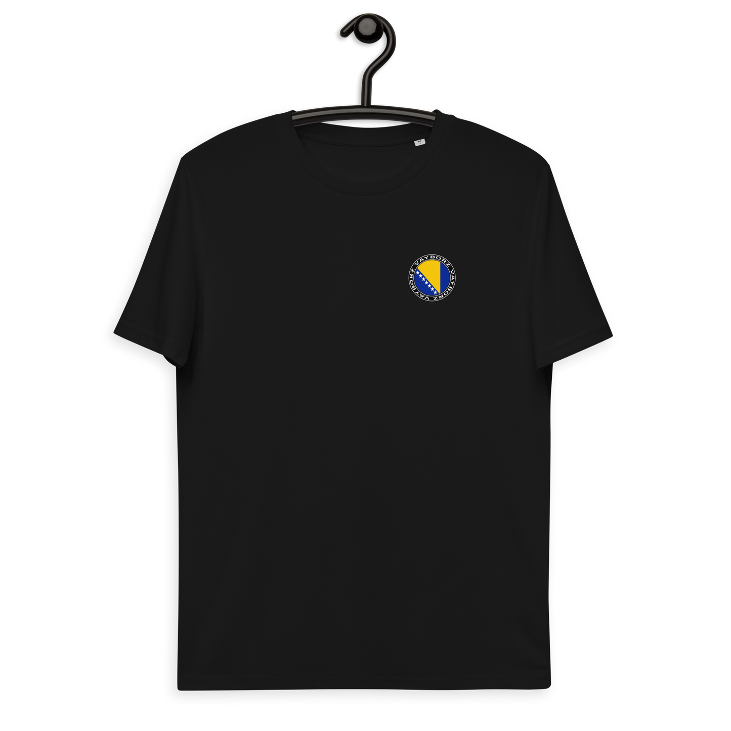 "DIASPORA BOSNIA" organic cotton t-shirt