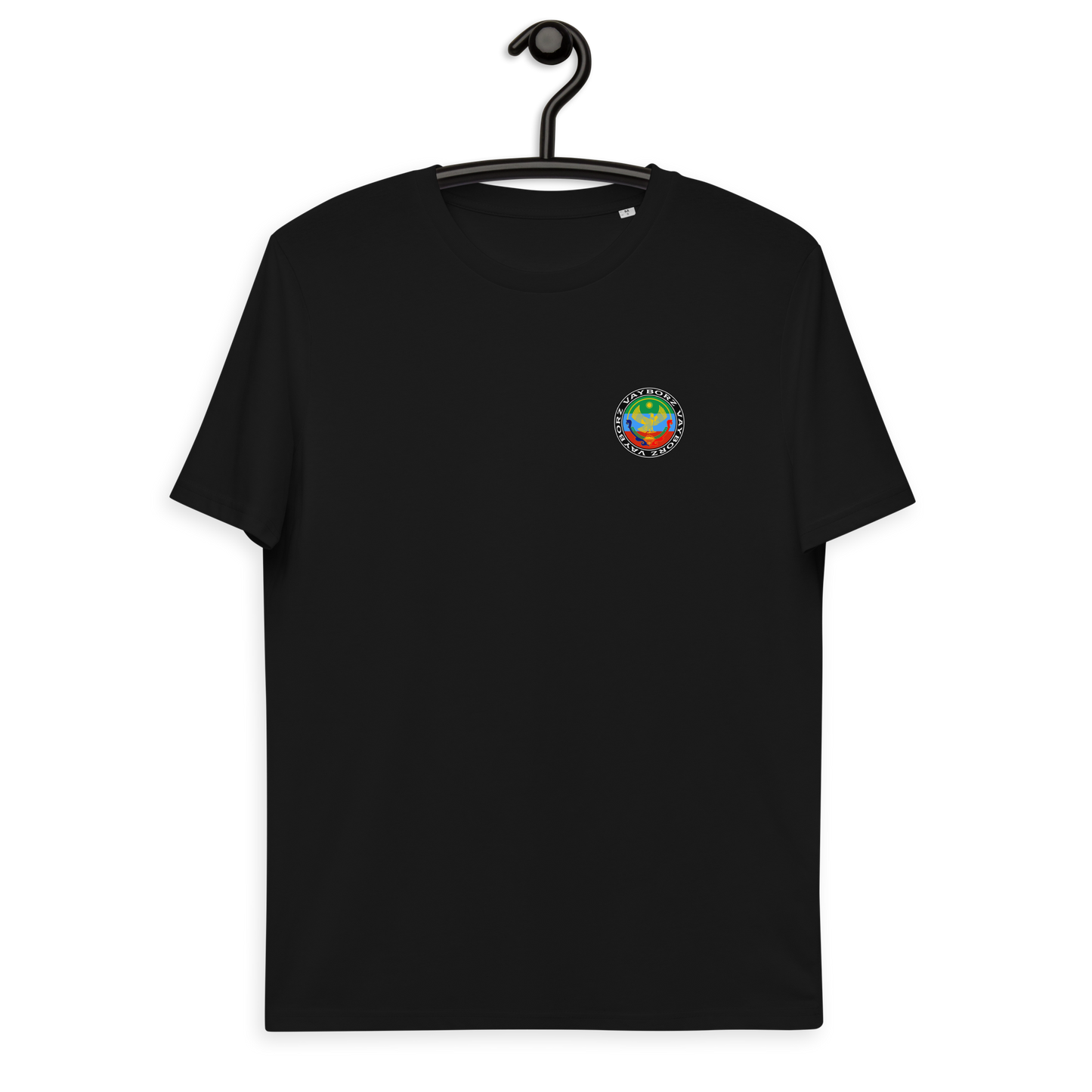 "DIASPORA DAGESTAN" organic cotton t-shirt