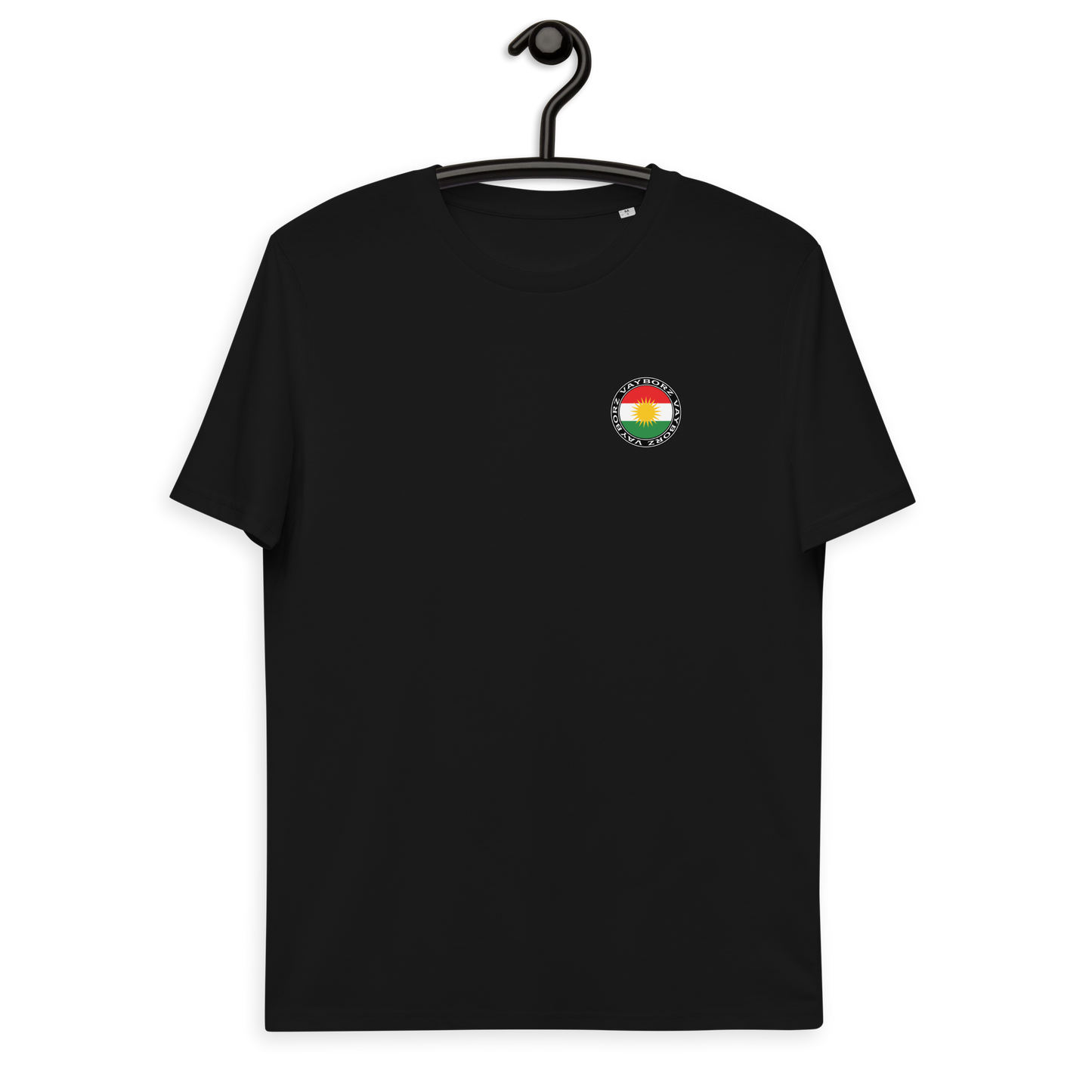 "DIASPORA KURDISTAN" organic cotton t-shirt