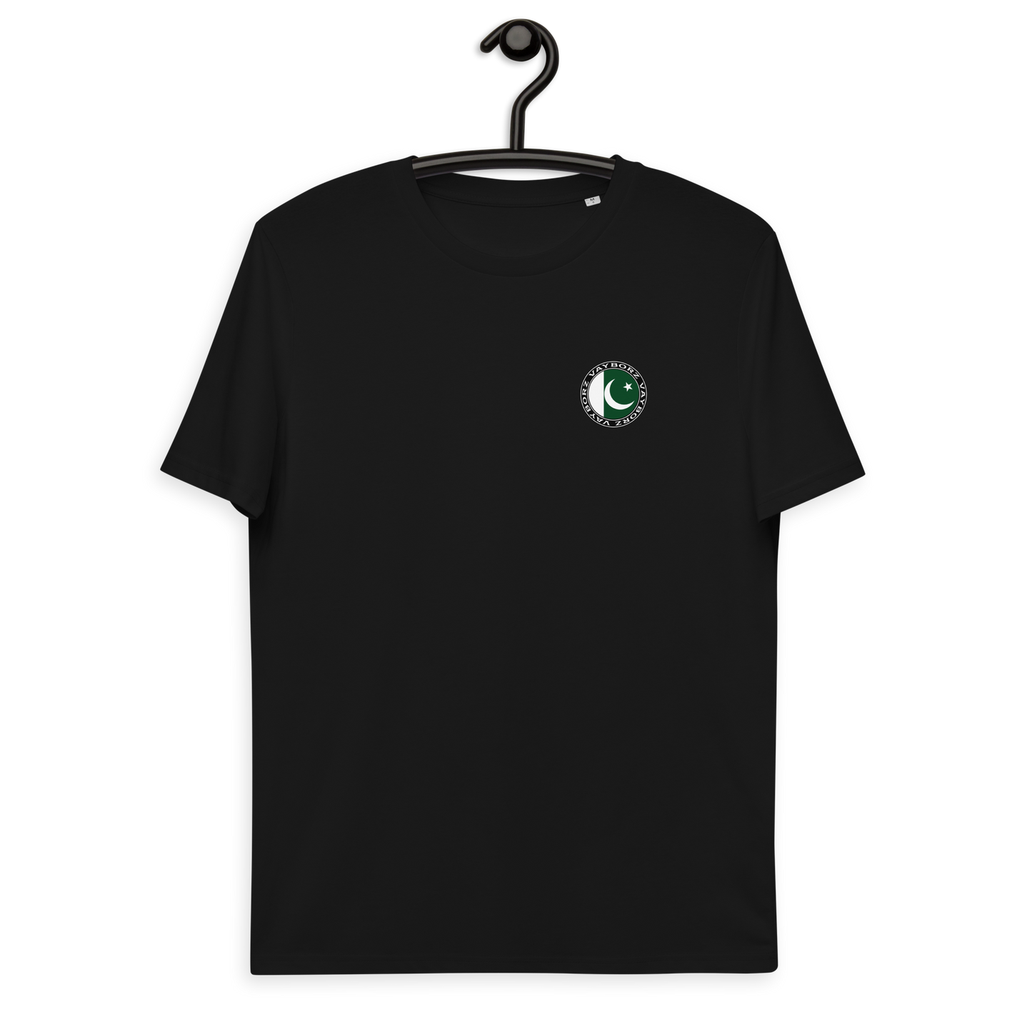 "DIASPORA PAKISTAN" organic cotton t-shirt