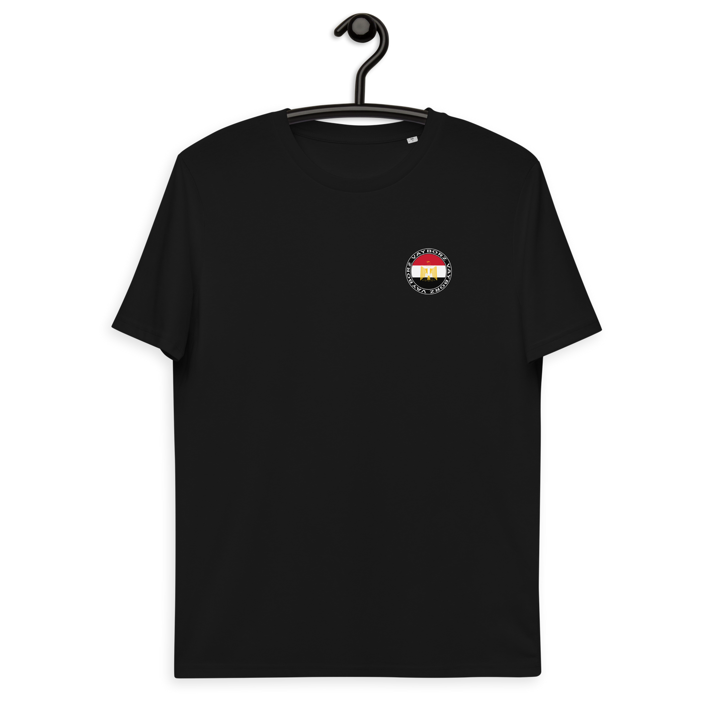 "DIASPORA ÄGYPTEN" Bio-Baumwoll-T-Shirt
