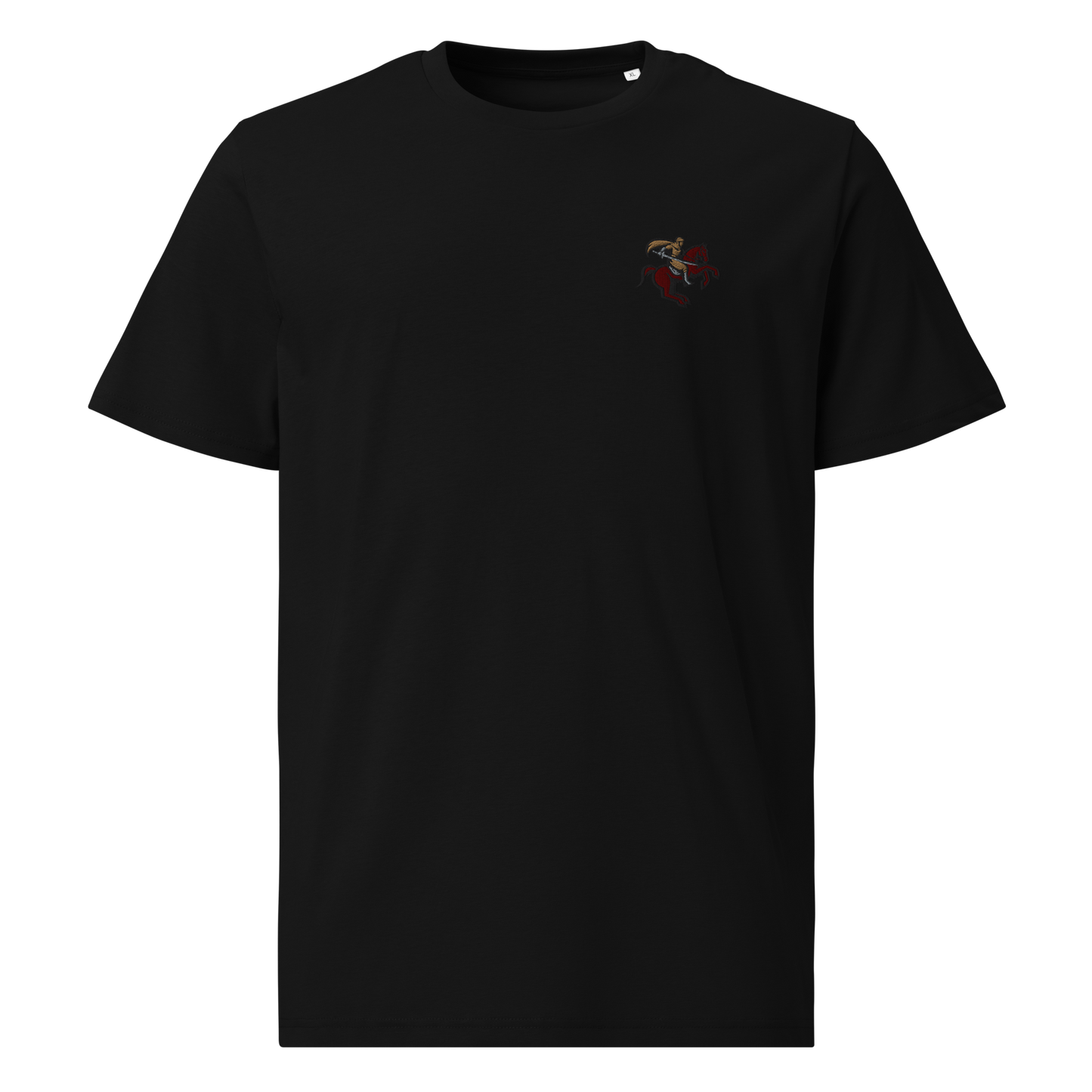 "Säbel" Bio-Baumwoll-T-Shirt