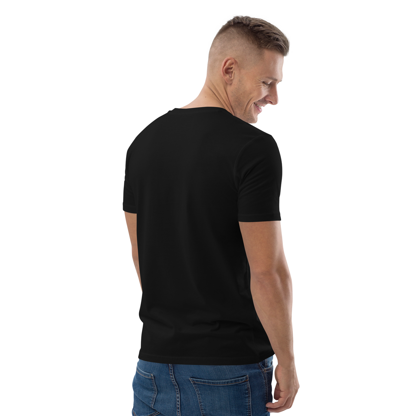 "La ilaha illa Allah" Bio-Baumwoll-T-Shirt