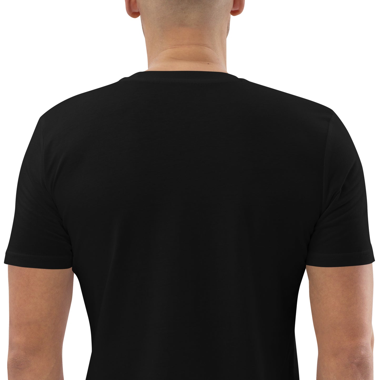 Bio-Baumwoll-T-Shirt "ЧЕЧНЯ"