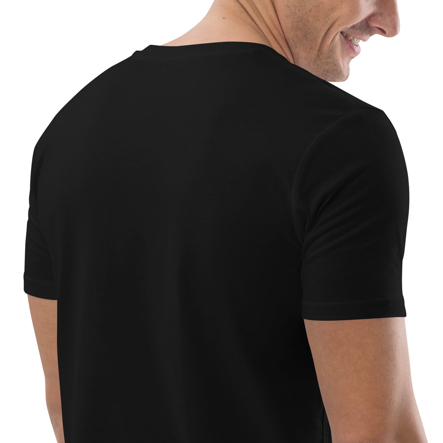 Bio-Baumwoll-T-Shirt "ЧЕЧНЯ"