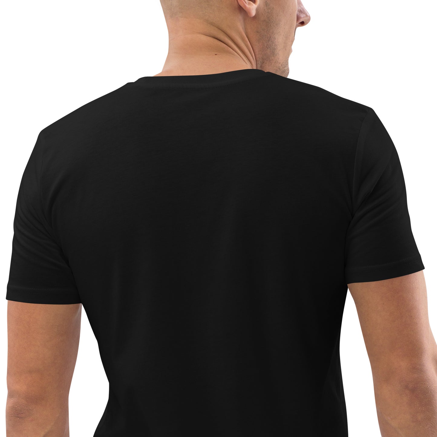 Bio-Baumwoll-T-Shirt "ЧЕЧНЯ"