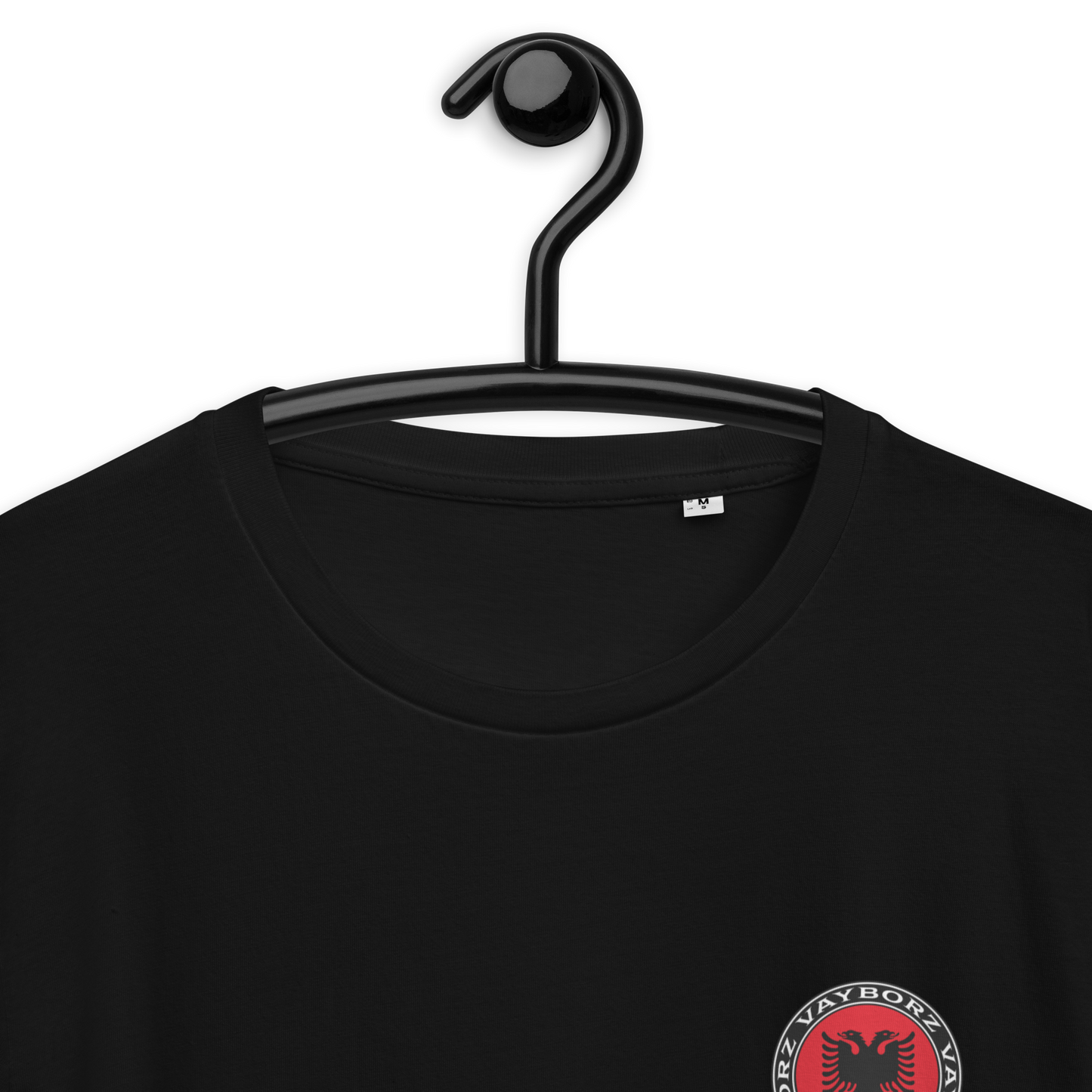 "DIASPORA ALBANIEN" Bio-Baumwoll-T-Shirt
