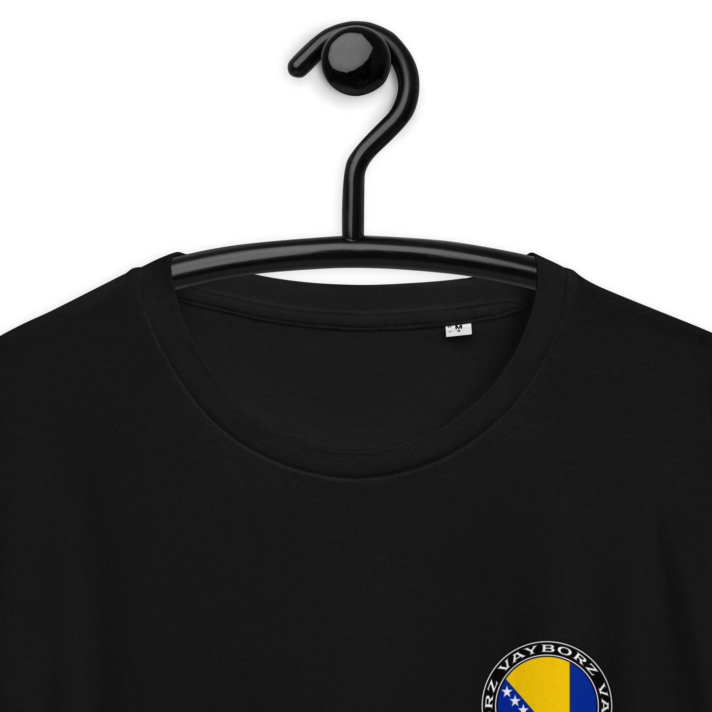 "DIASPORA BOSNIA" organic cotton t-shirt