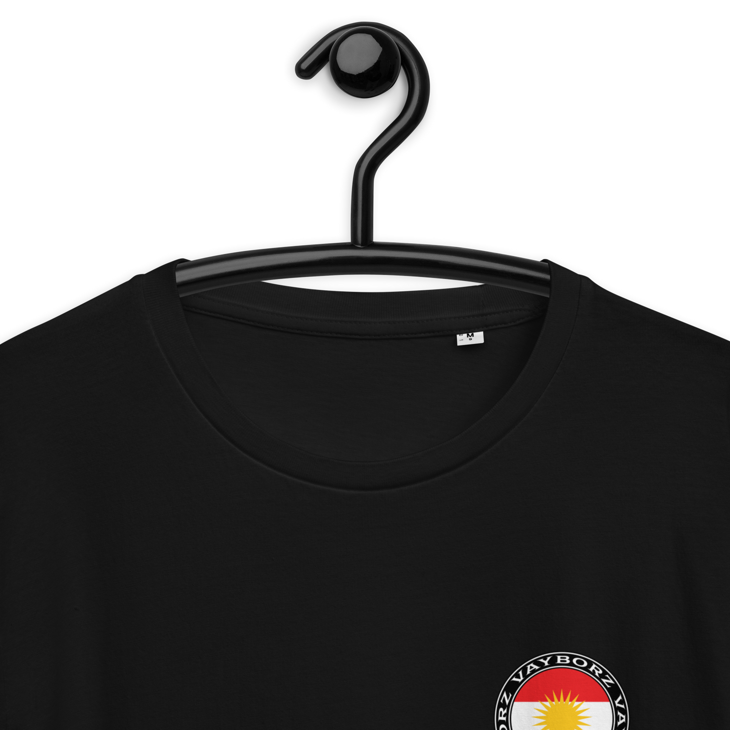"DIASPORA KURDISTAN" organic cotton t-shirt