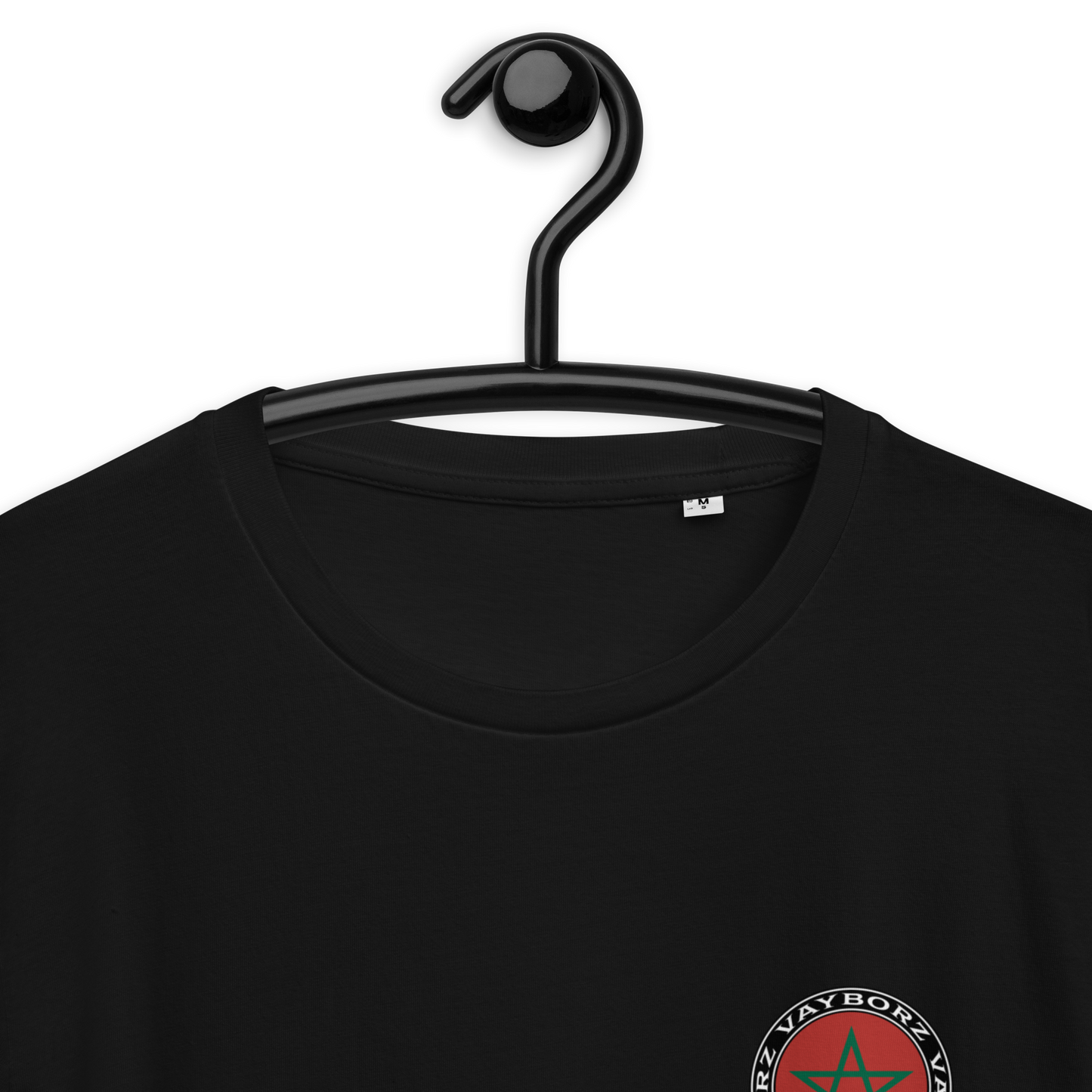 "DIASPORA MAROKKO" Bio-Baumwoll-T-Shirt