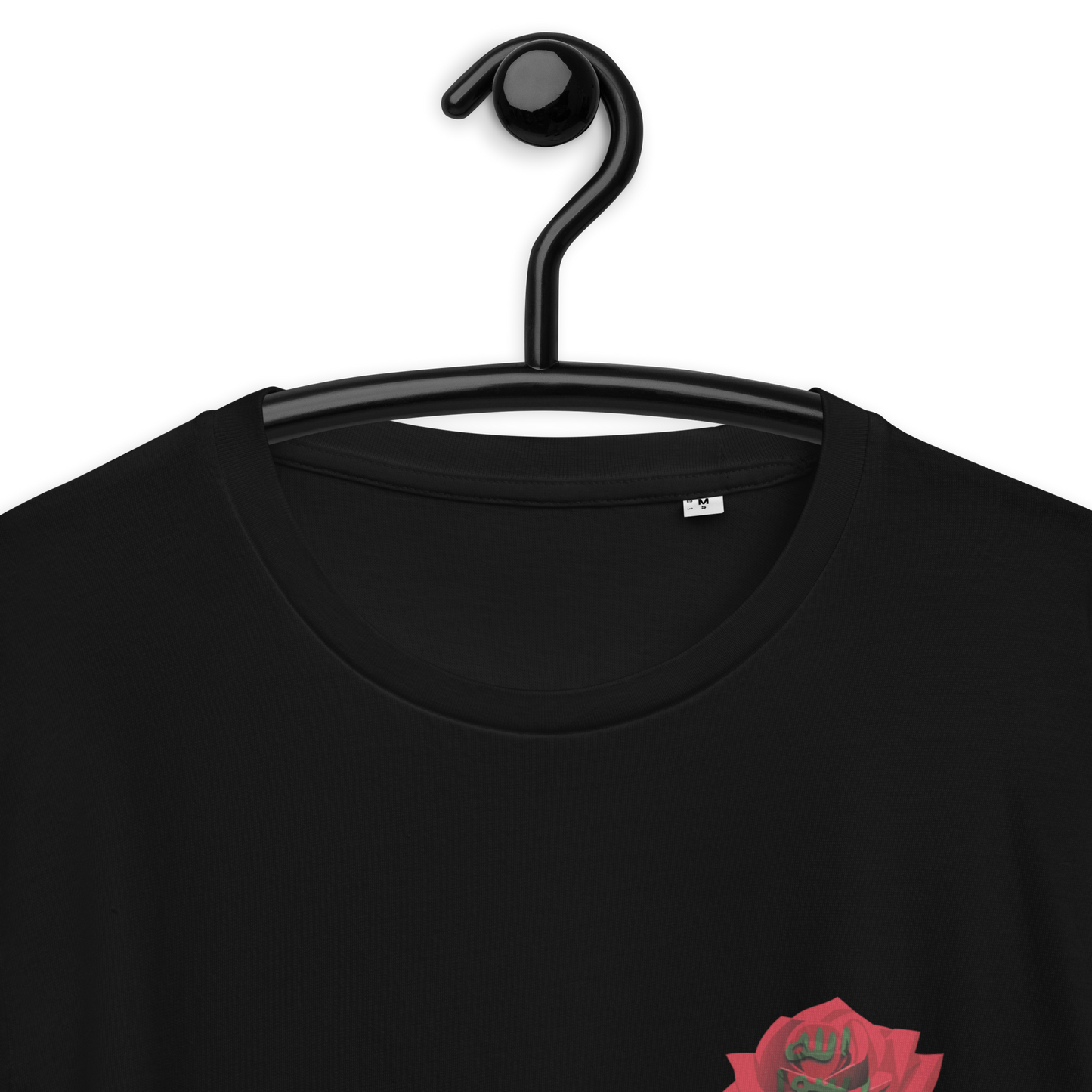 "Seal Rose" Bio-Baumwoll-T-Shirt