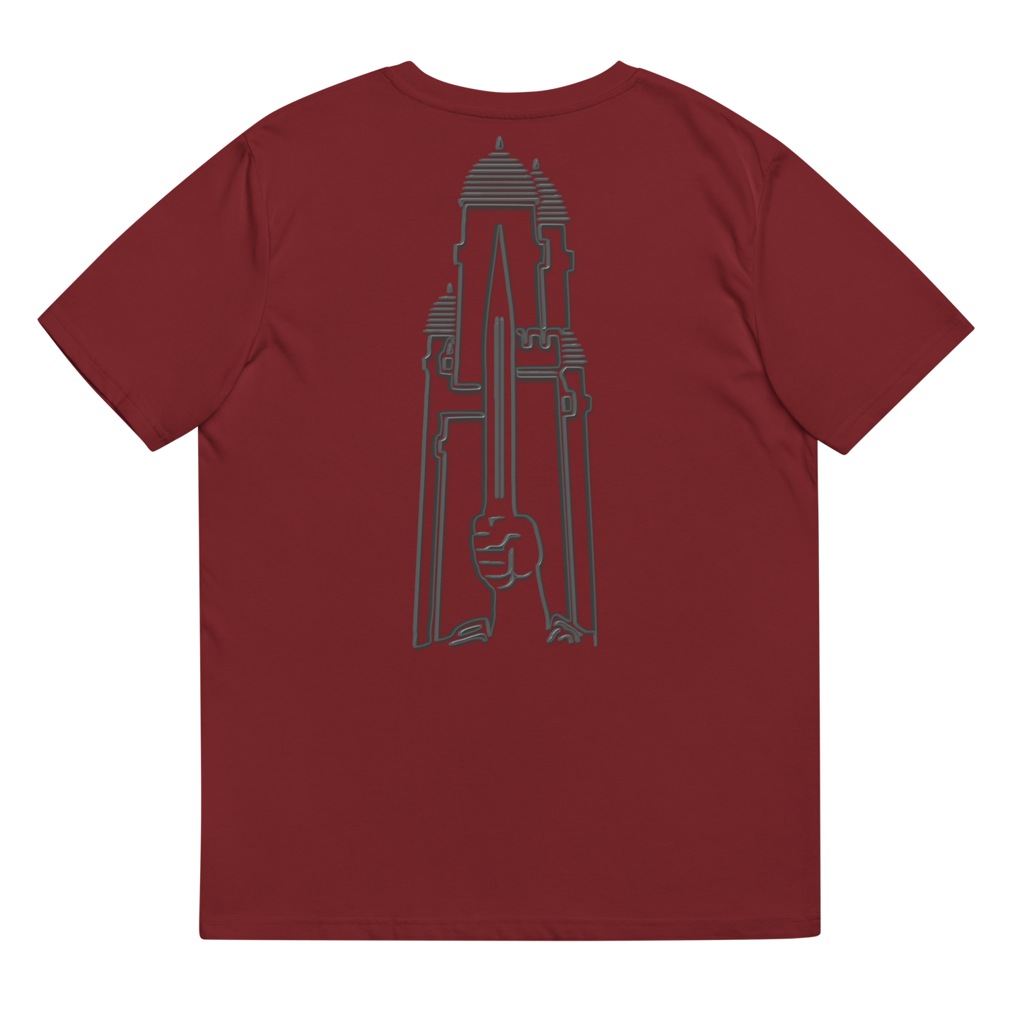 Bio-Baumwoll-T-Shirt "Bashni"