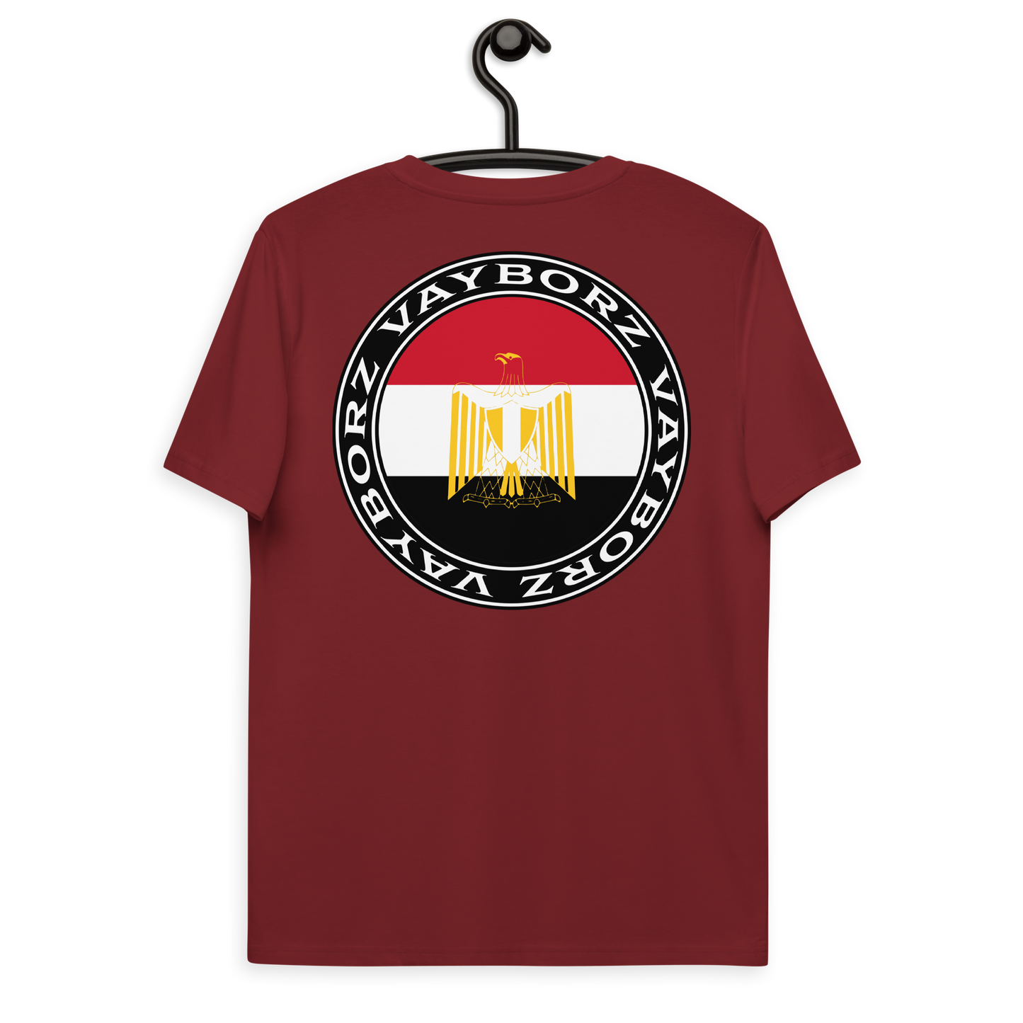 "DIASPORA ÄGYPTEN" Bio-Baumwoll-T-Shirt