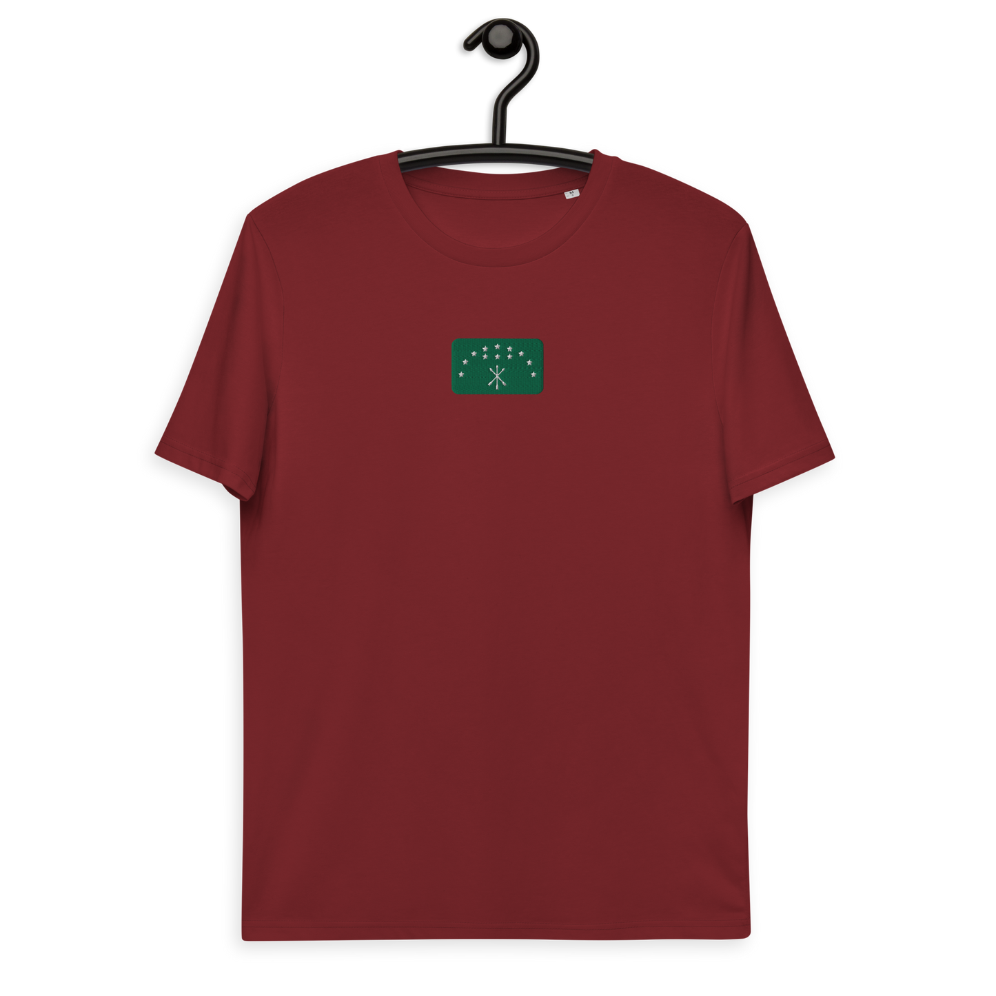 Bio-Baumwoll-T-Shirt "Adyge"