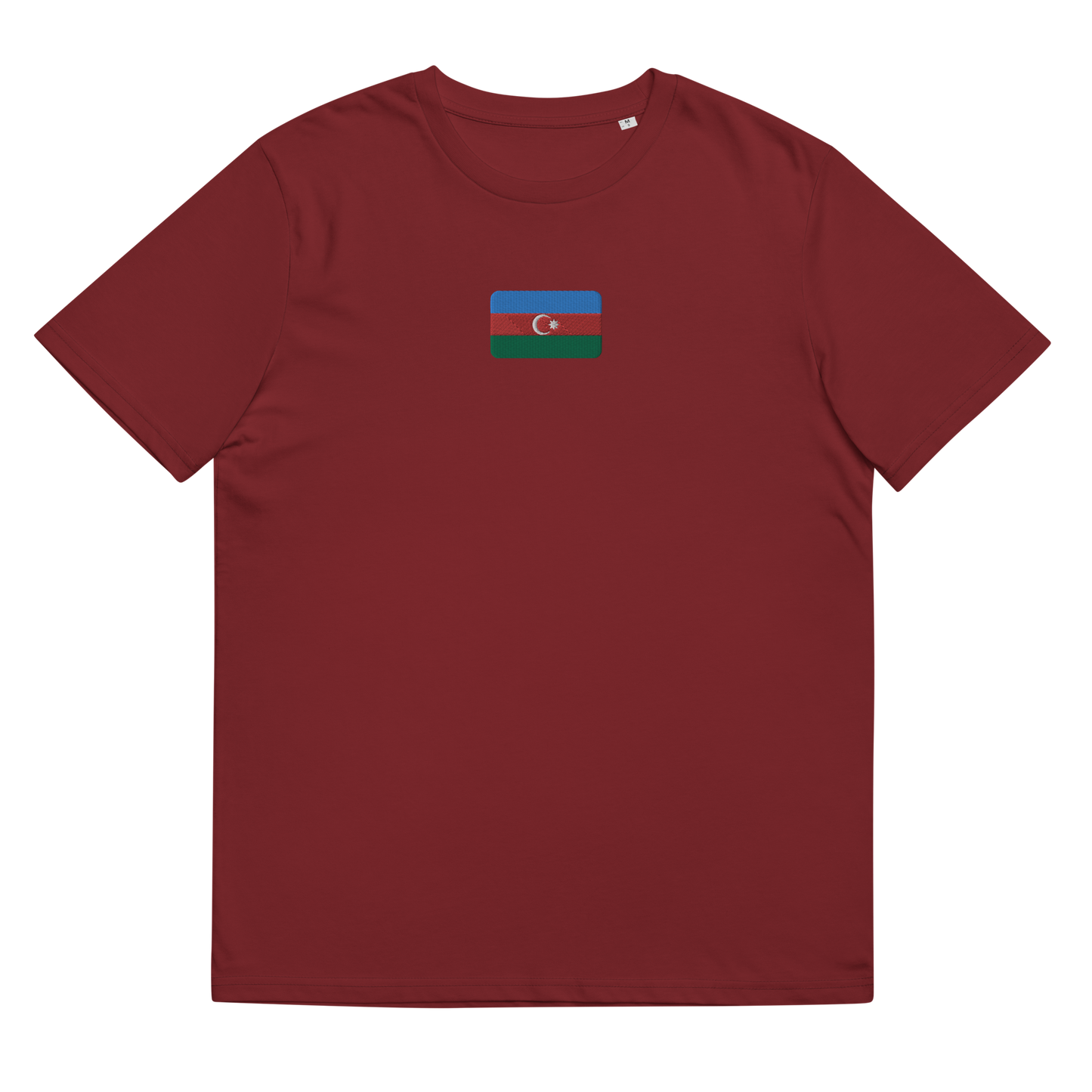 Bio-Baumwoll-T-Shirt "Azerbaijan"