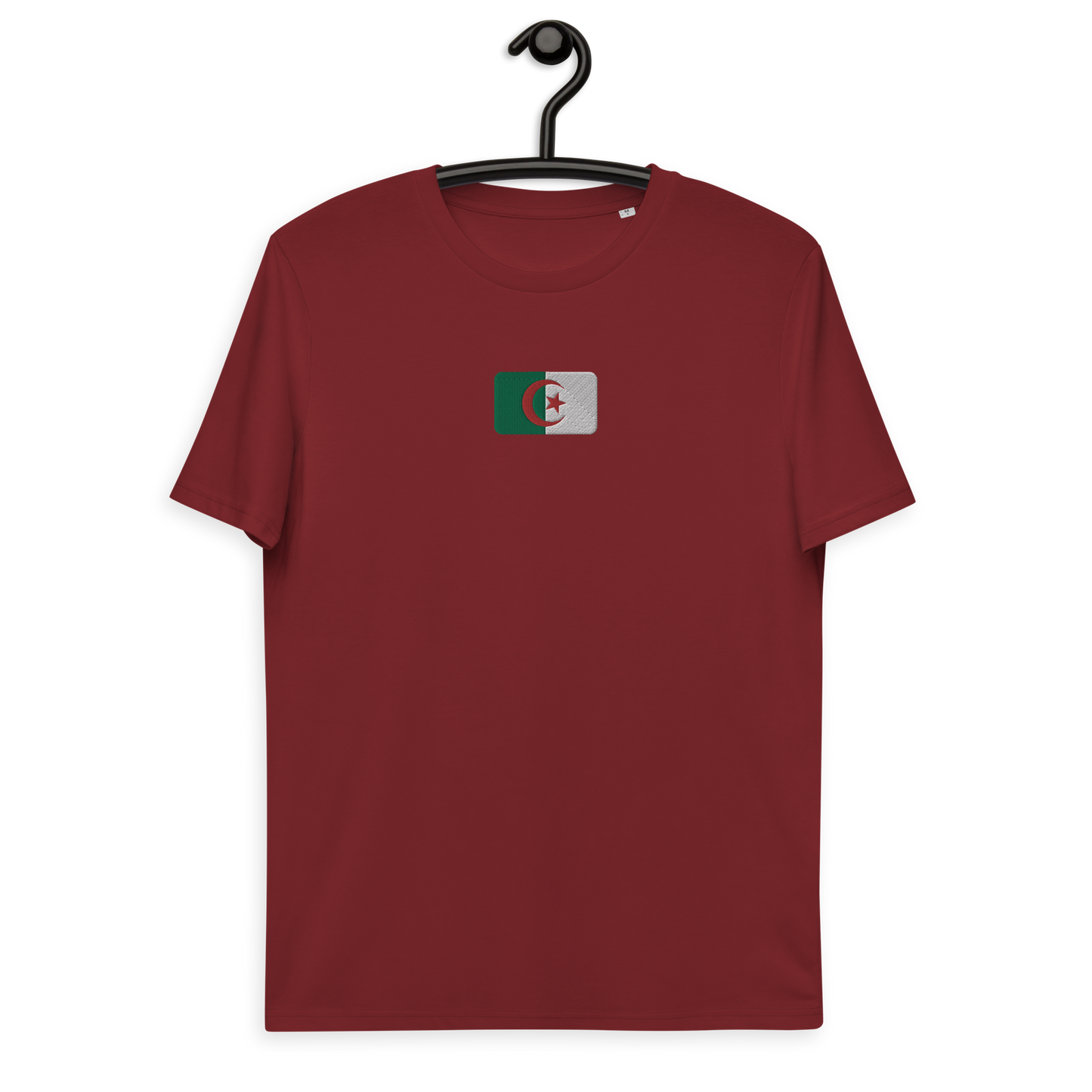 Bio-Baumwoll-T-Shirt "Algerien"