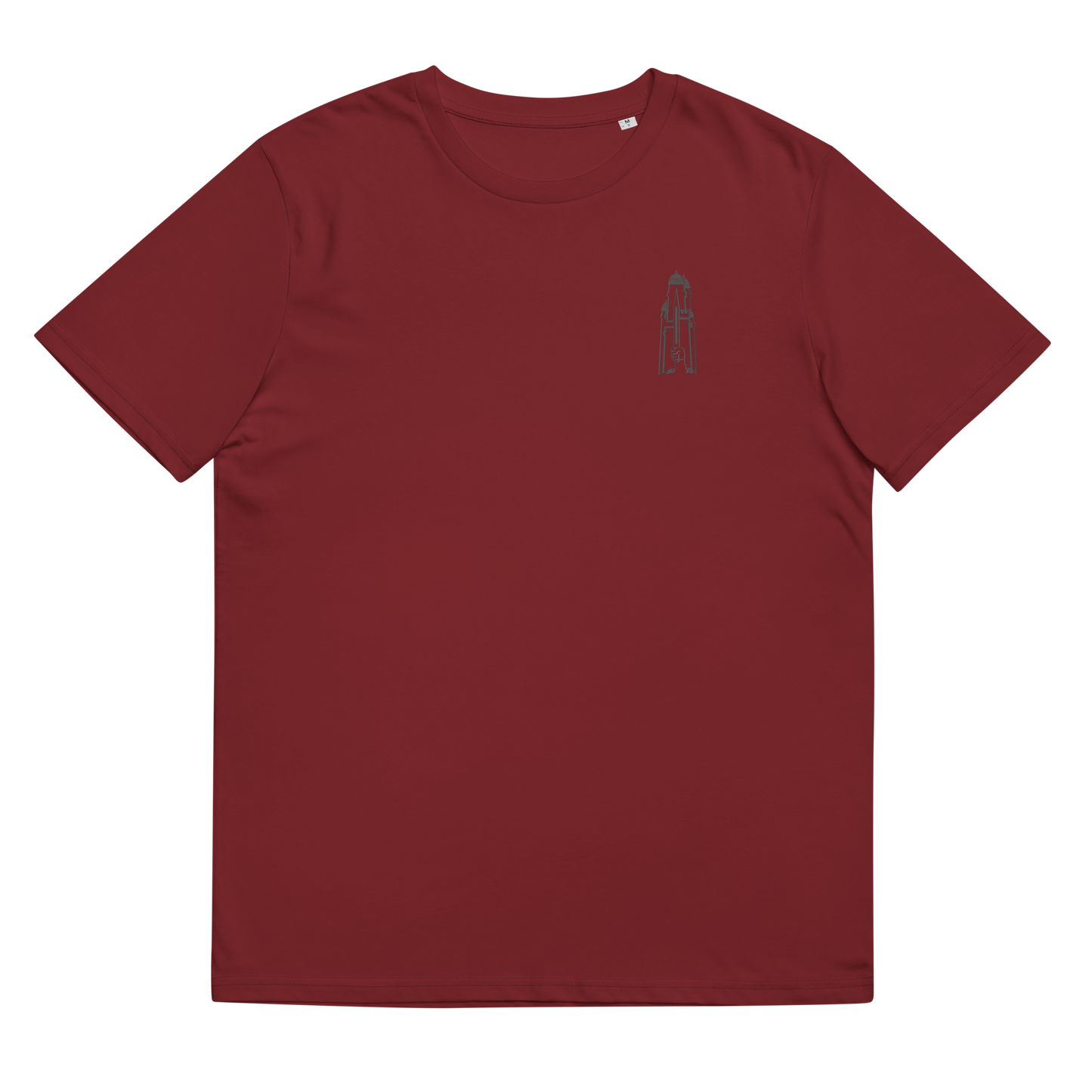 Bio-Baumwoll-T-Shirt "Bashni"