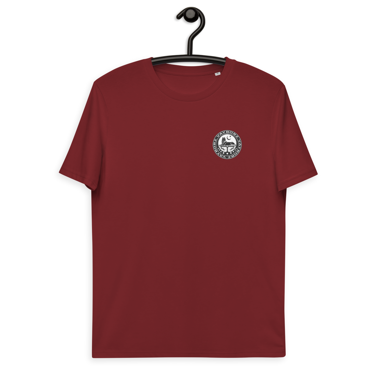 Bio-Baumwoll-T-Shirt "Islamic Borz"