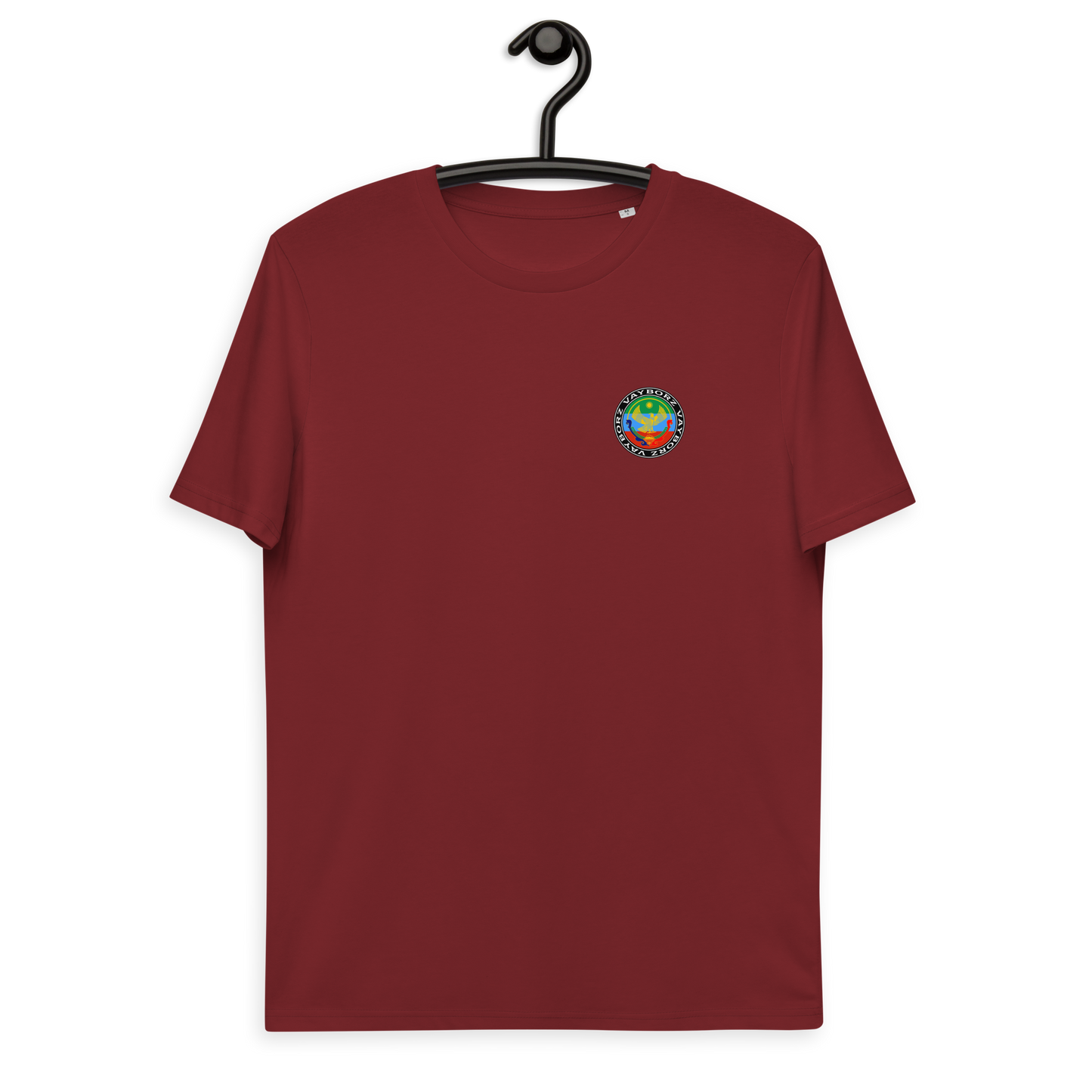 "DIASPORA DAGESTAN" organic cotton t-shirt