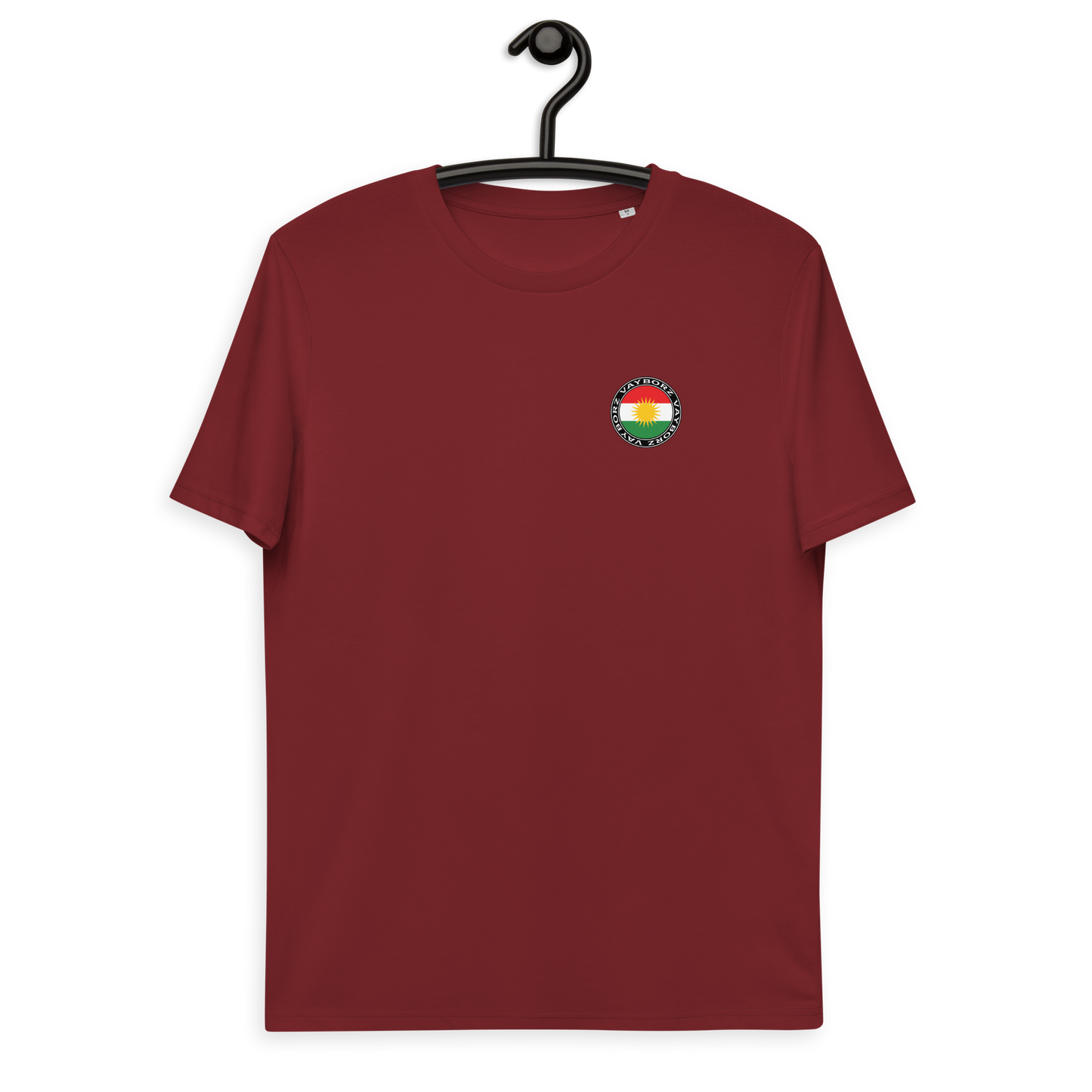 "DIASPORA KURDISTAN" organic cotton t-shirt