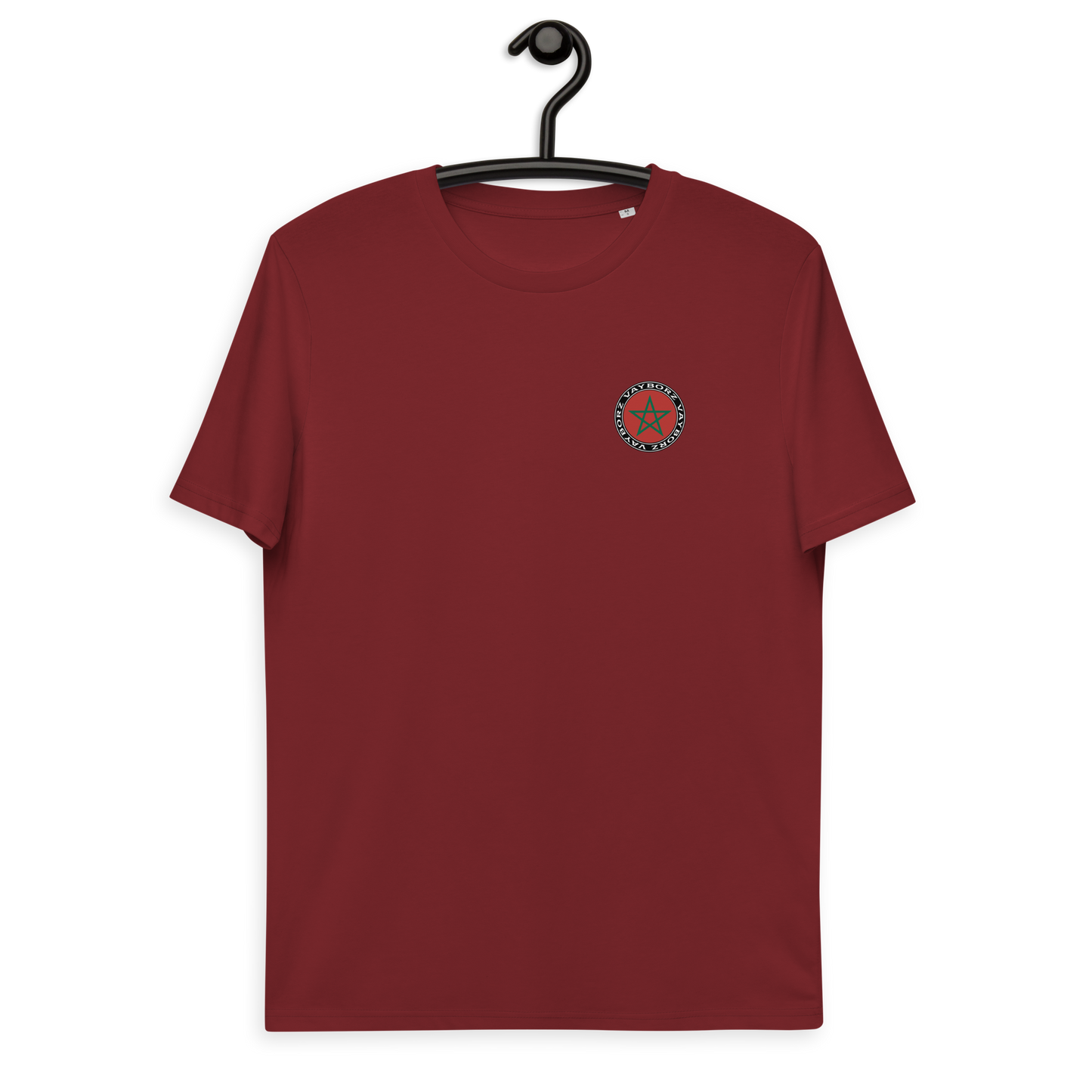 "DIASPORA MAROKKO" Bio-Baumwoll-T-Shirt