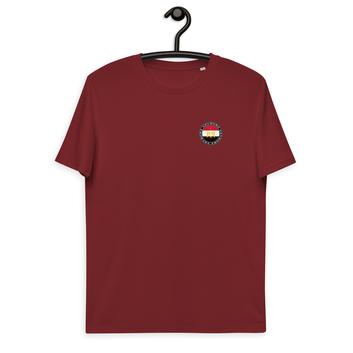 "DIASPORA ÄGYPTEN" Bio-Baumwoll-T-Shirt