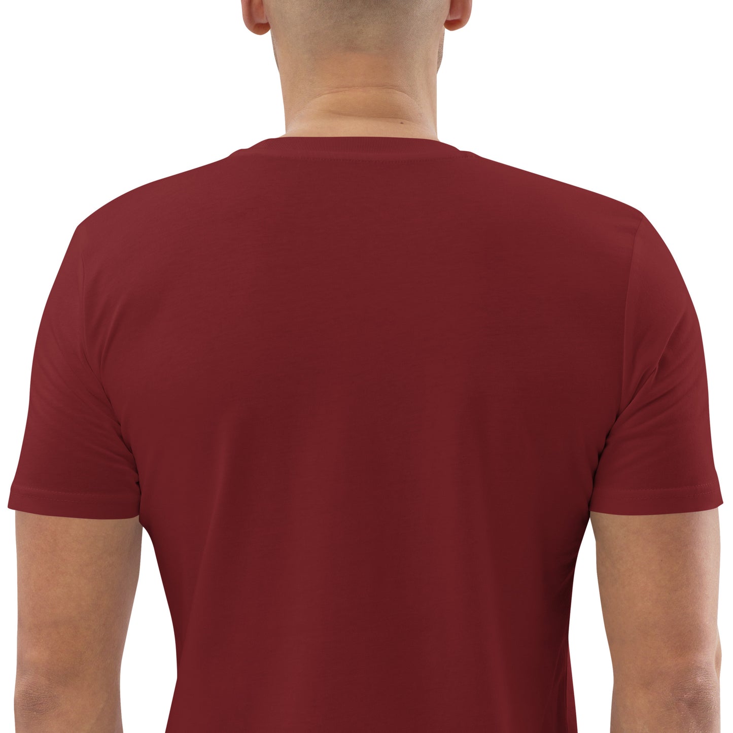 Bio-Baumwoll-T-Shirt "ЧЕЧНЯ"
