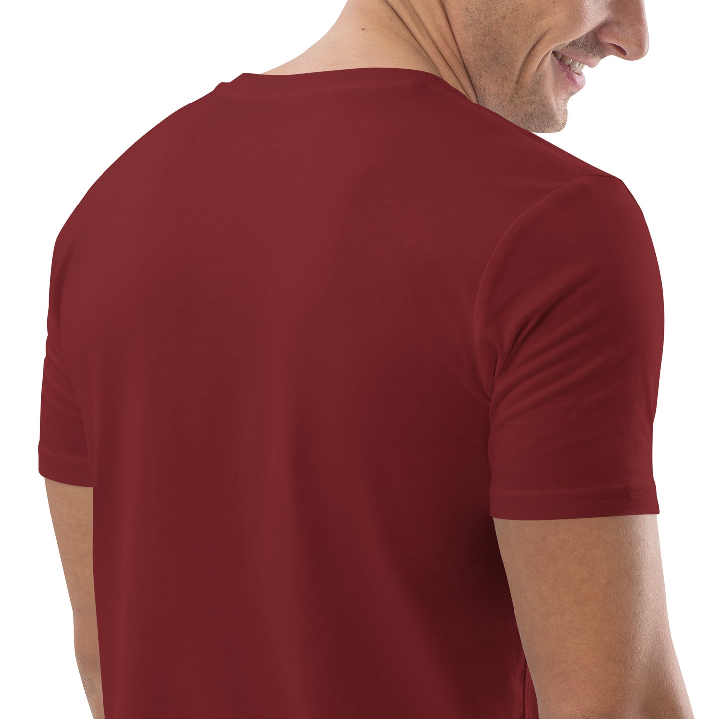Bio-Baumwoll-T-Shirt "ЧЕЧНЯ"