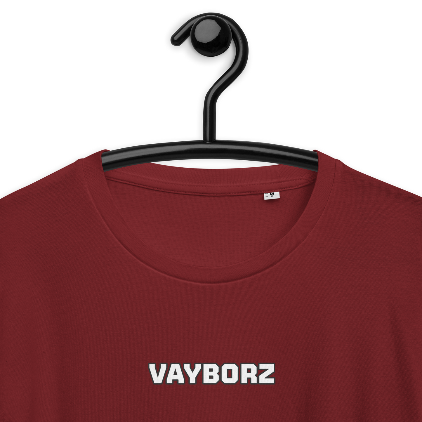 Bio-Baumwoll-T-Shirt "BERZLOY 95"