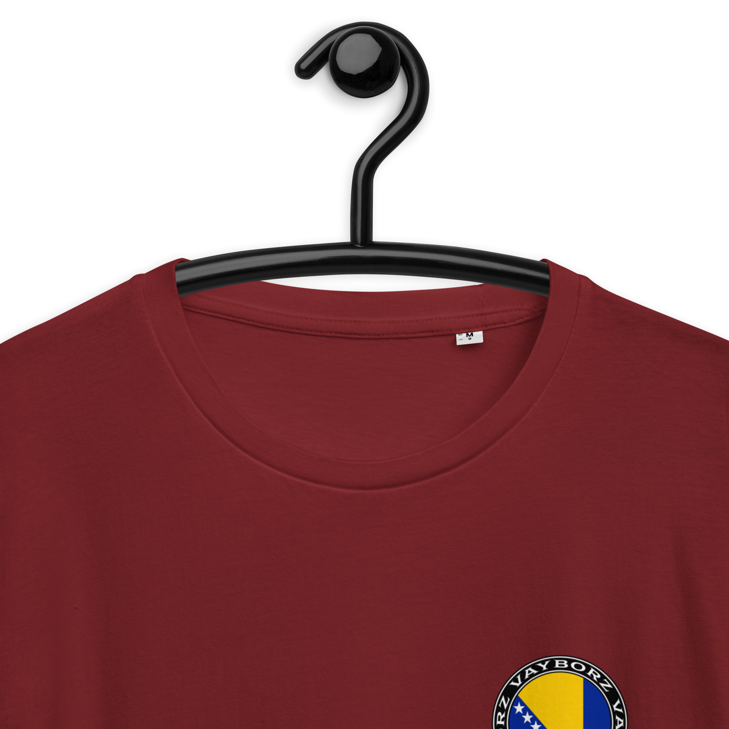 "DIASPORA BOSNIA" organic cotton t-shirt