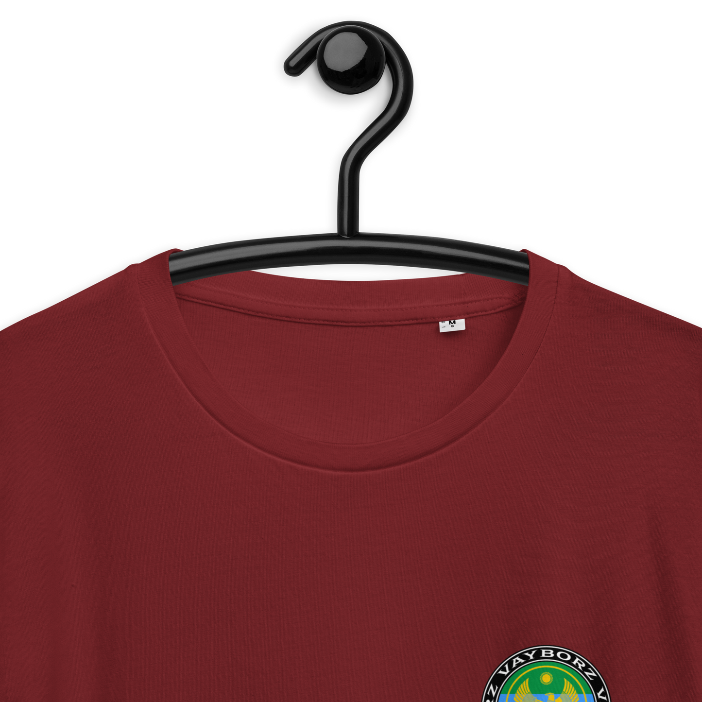 "DIASPORA DAGESTAN" organic cotton t-shirt
