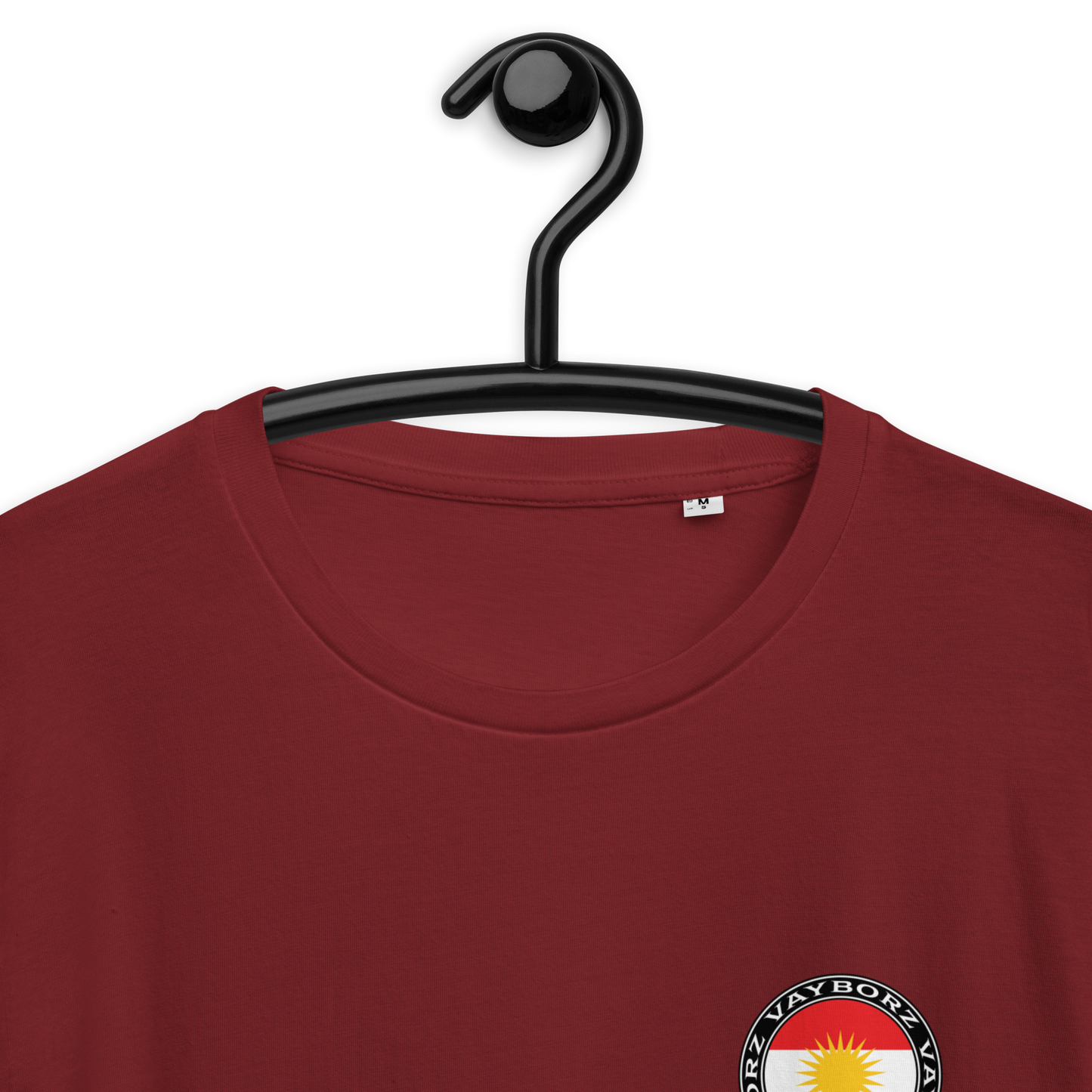 "DIASPORA KURDISTAN" organic cotton t-shirt