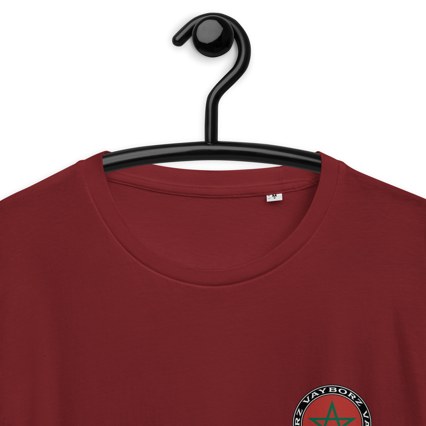 "DIASPORA MAROKKO" Bio-Baumwoll-T-Shirt