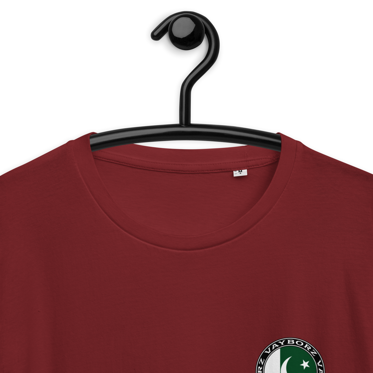 "DIASPORA PAKISTAN" organic cotton t-shirt