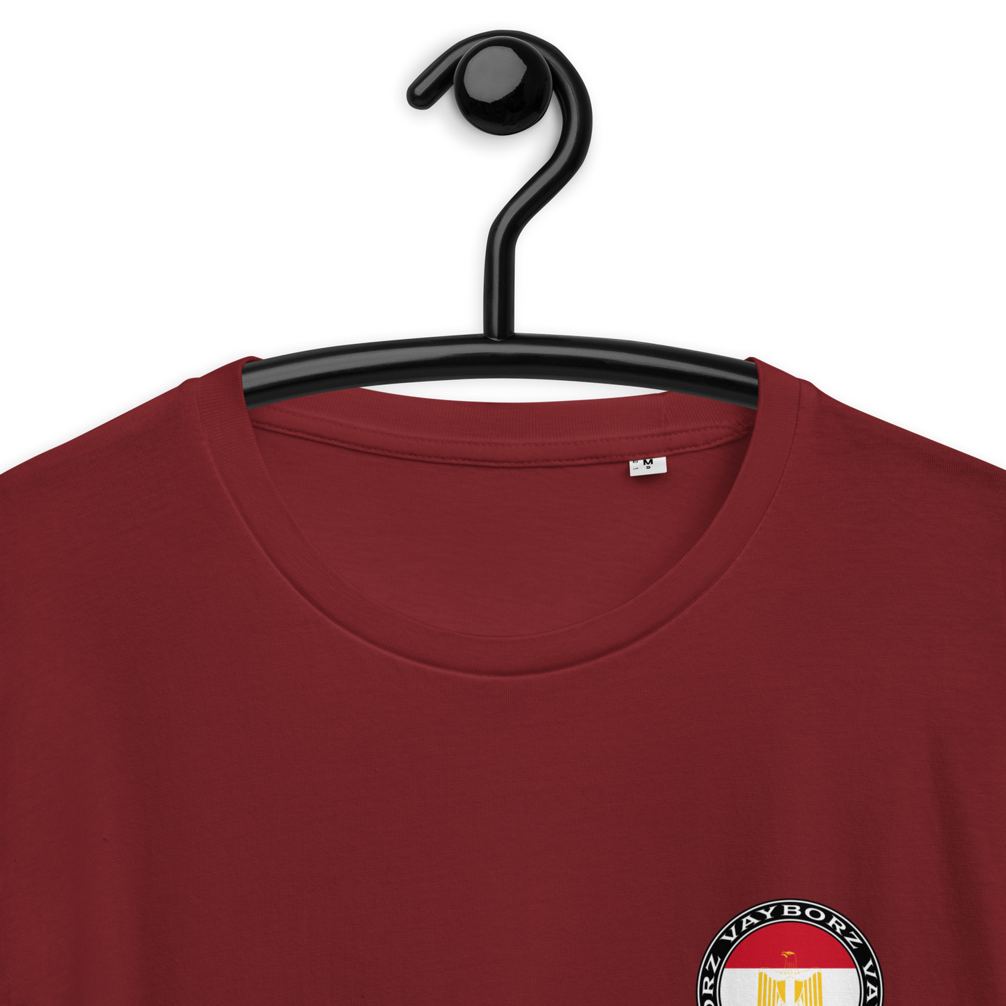"DIASPORA ÄGYPTEN" Bio-Baumwoll-T-Shirt