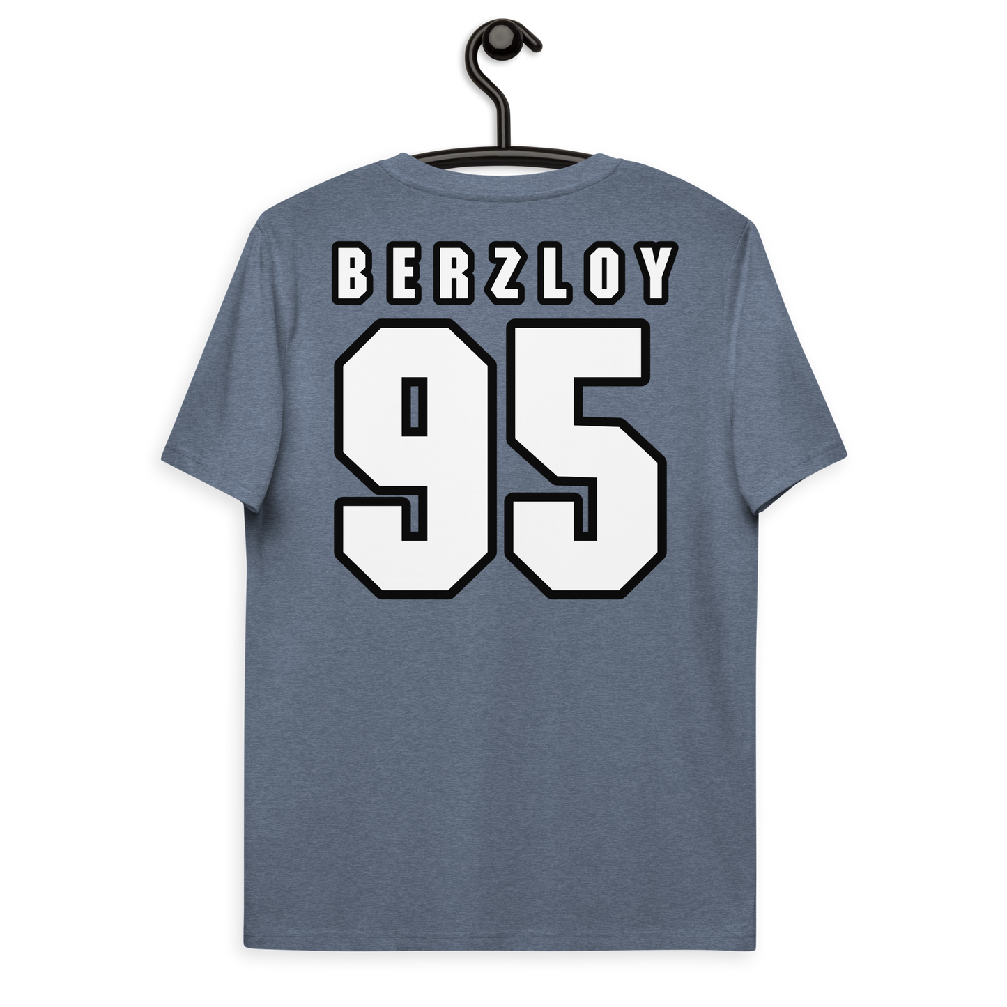Bio-Baumwoll-T-Shirt "BERZLOY 95"