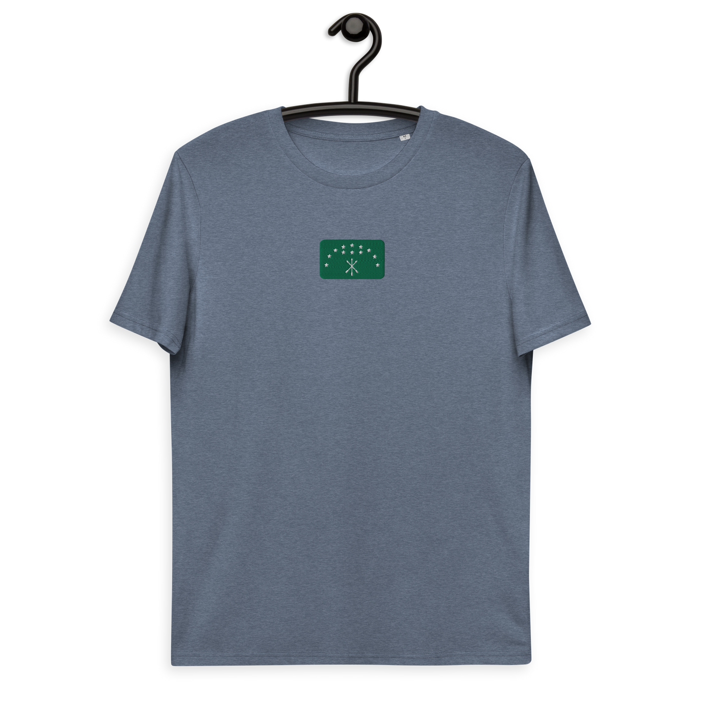 Bio-Baumwoll-T-Shirt "Adyge"