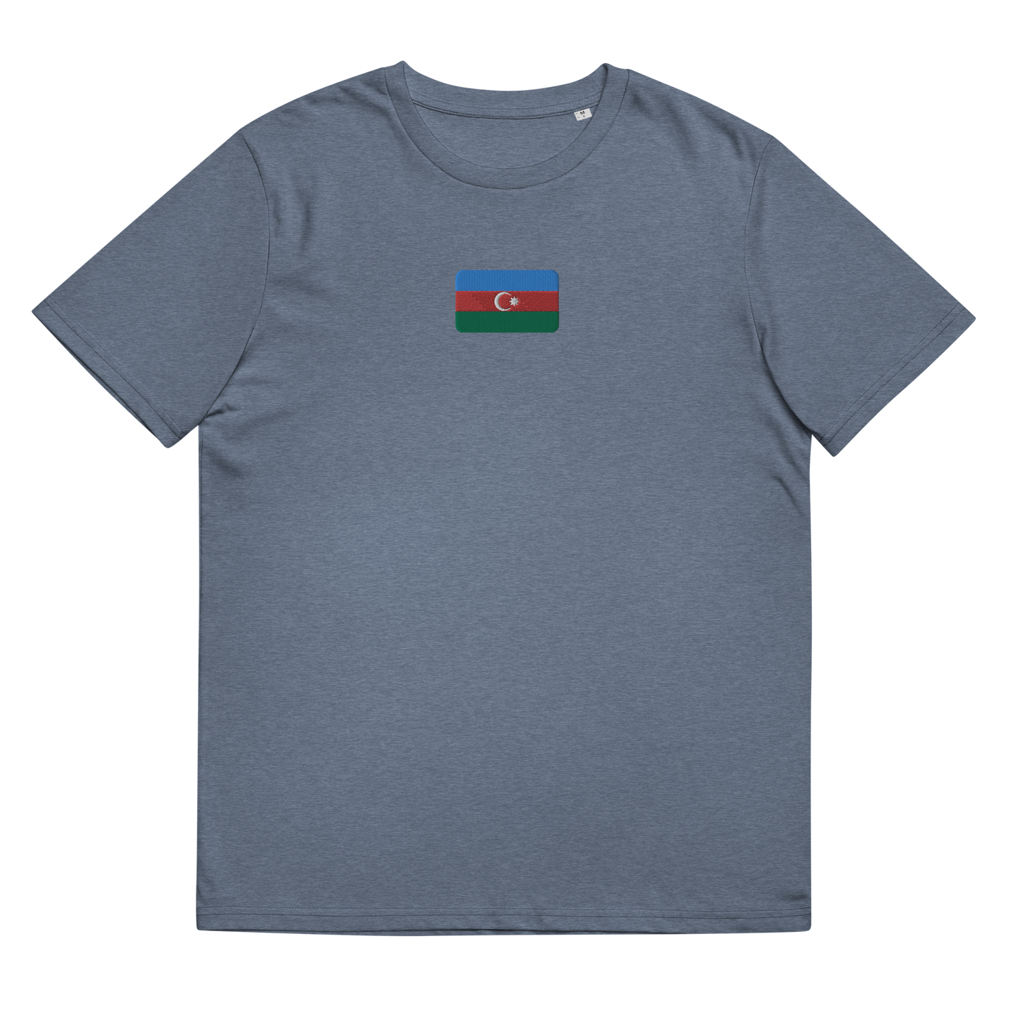Bio-Baumwoll-T-Shirt "Azerbaijan"