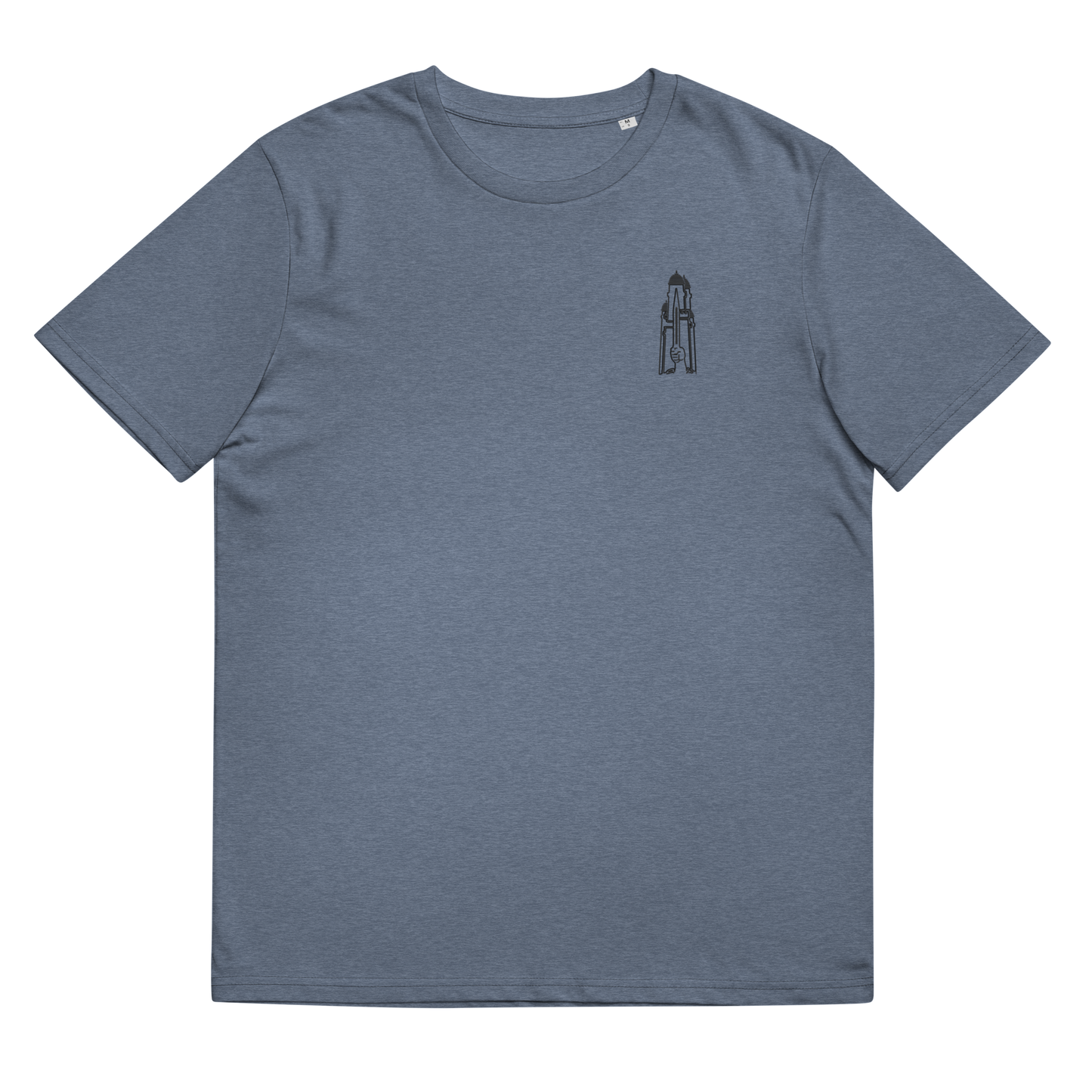 Bio-Baumwoll-T-Shirt "Bashni"