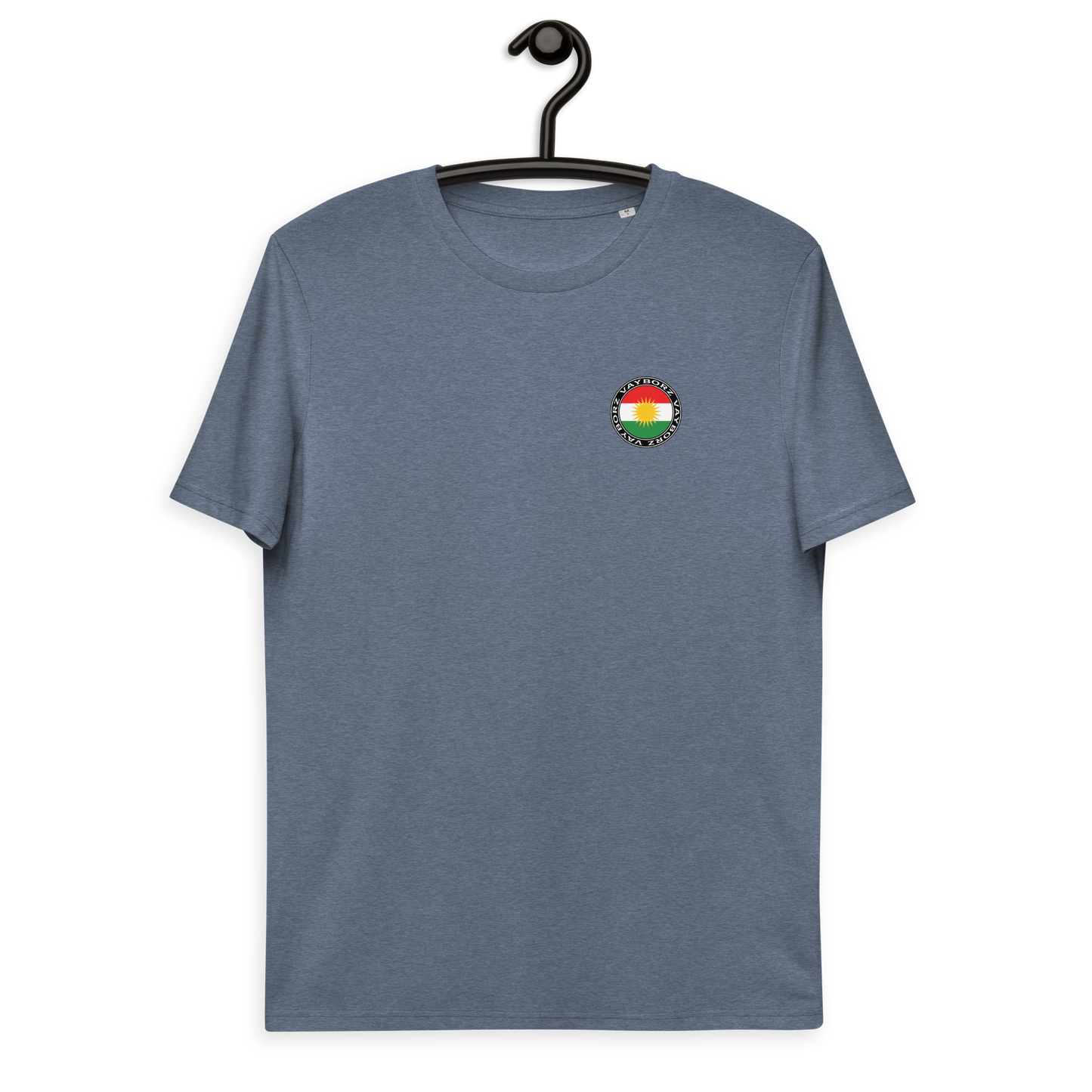 "DIASPORA KURDISTAN" organic cotton t-shirt