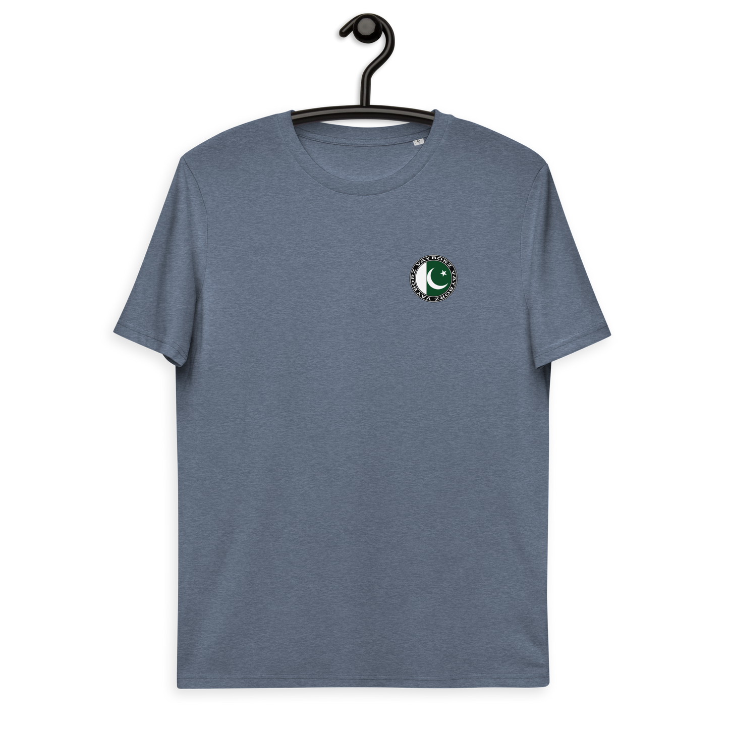 "DIASPORA PAKISTAN" organic cotton t-shirt