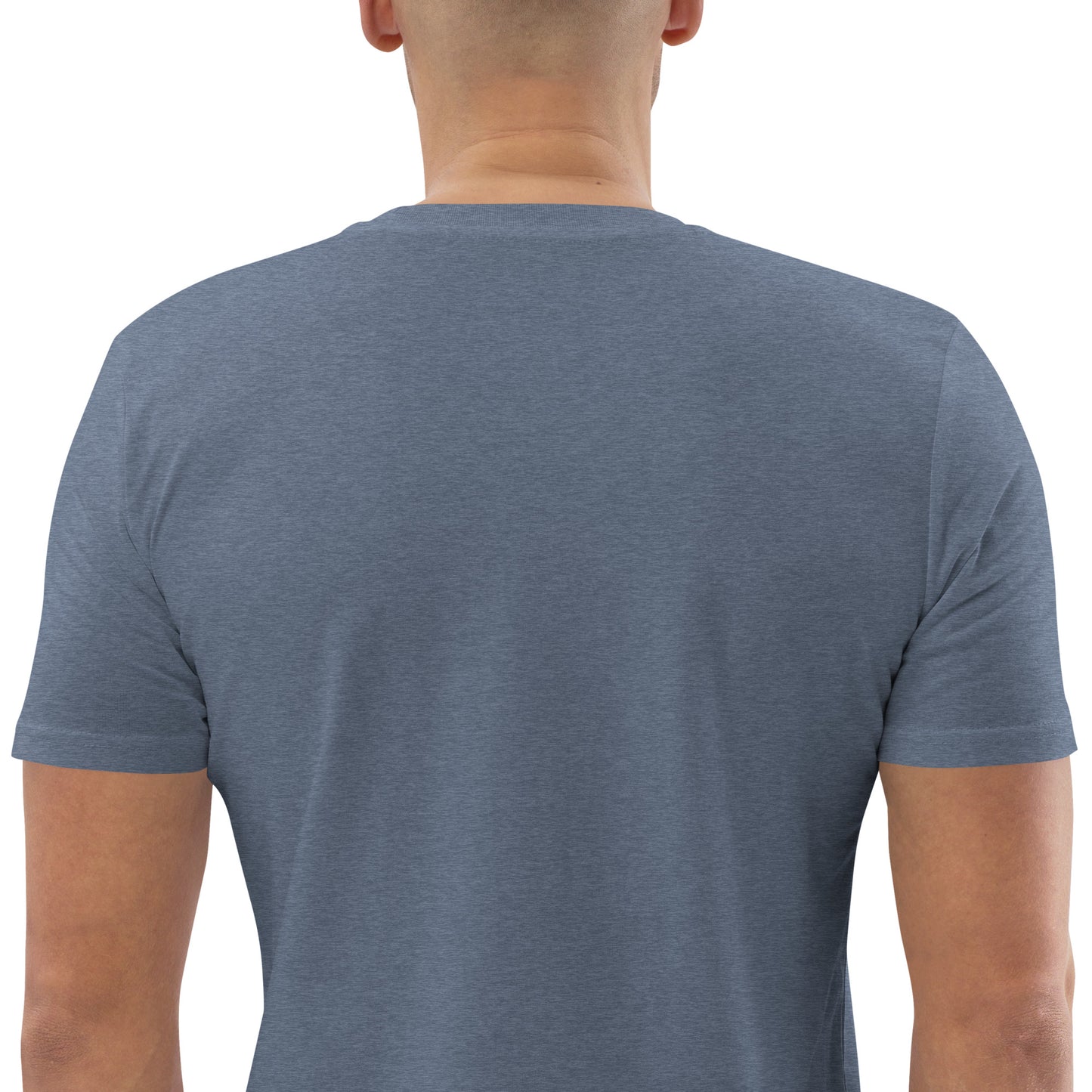 Bio-Baumwoll-T-Shirt "ЧЕЧНЯ"