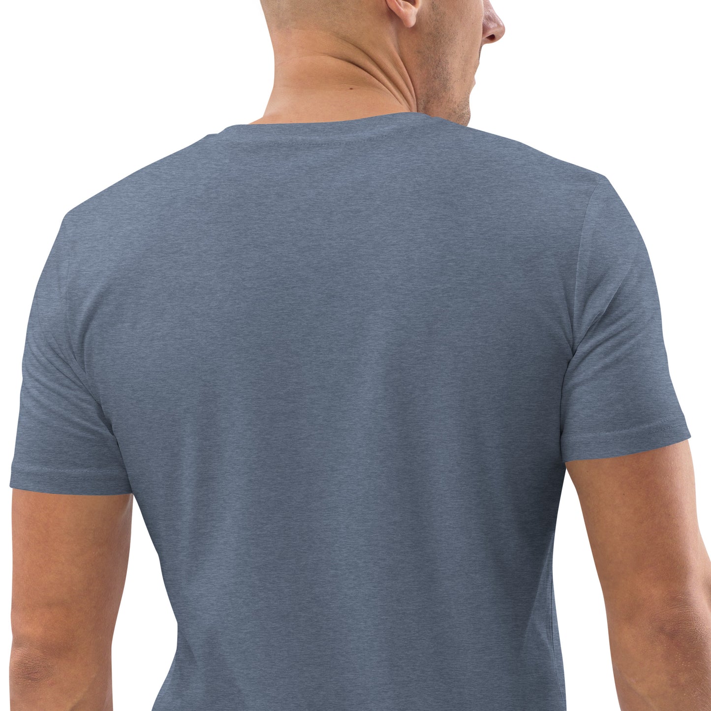 Bio-Baumwoll-T-Shirt "ЧЕЧНЯ"